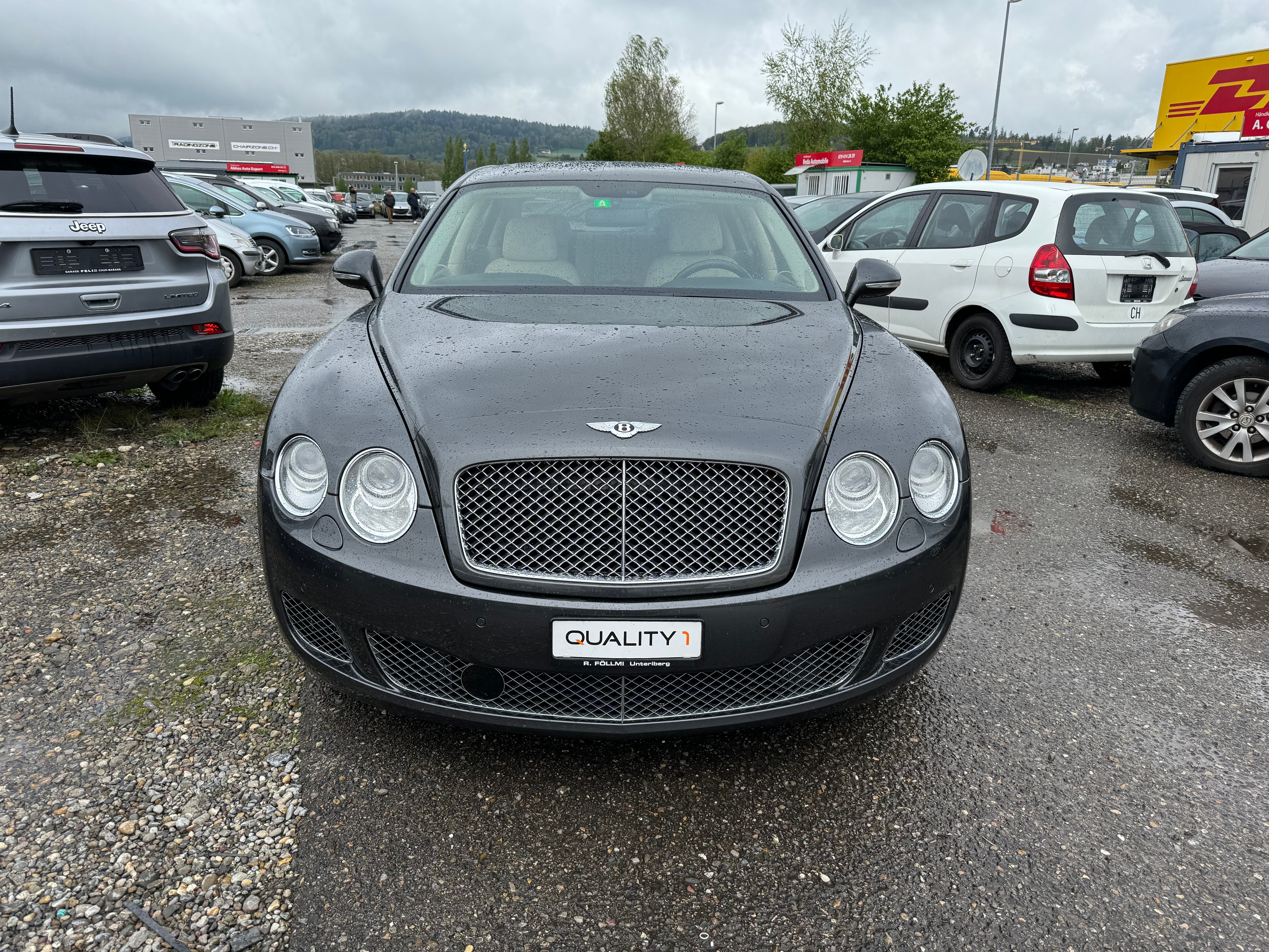 BENTLEY Continental Flying Spur 6.0 Speed