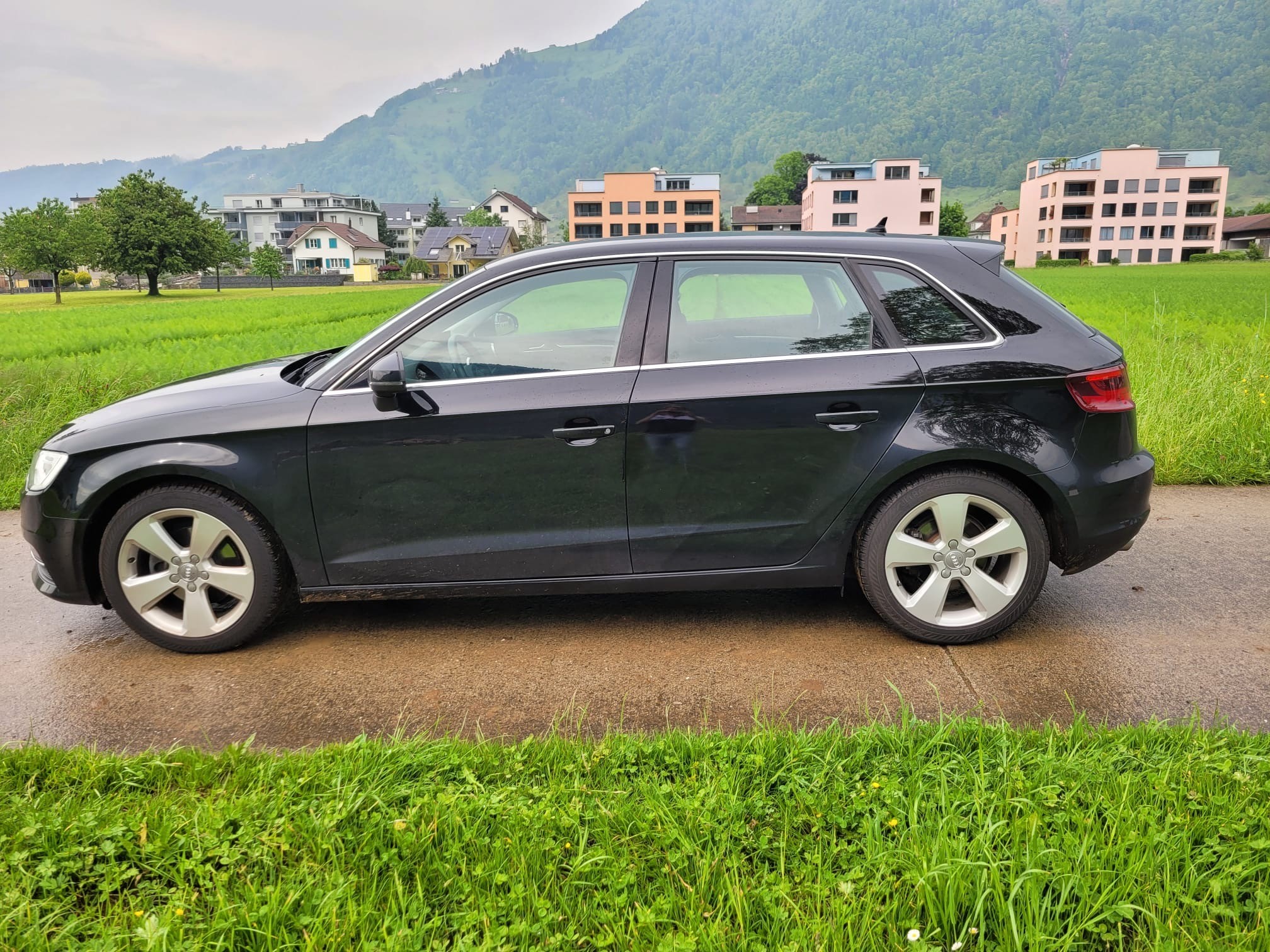 AUDI A3 Sportback 1.4 TFSI Ambition