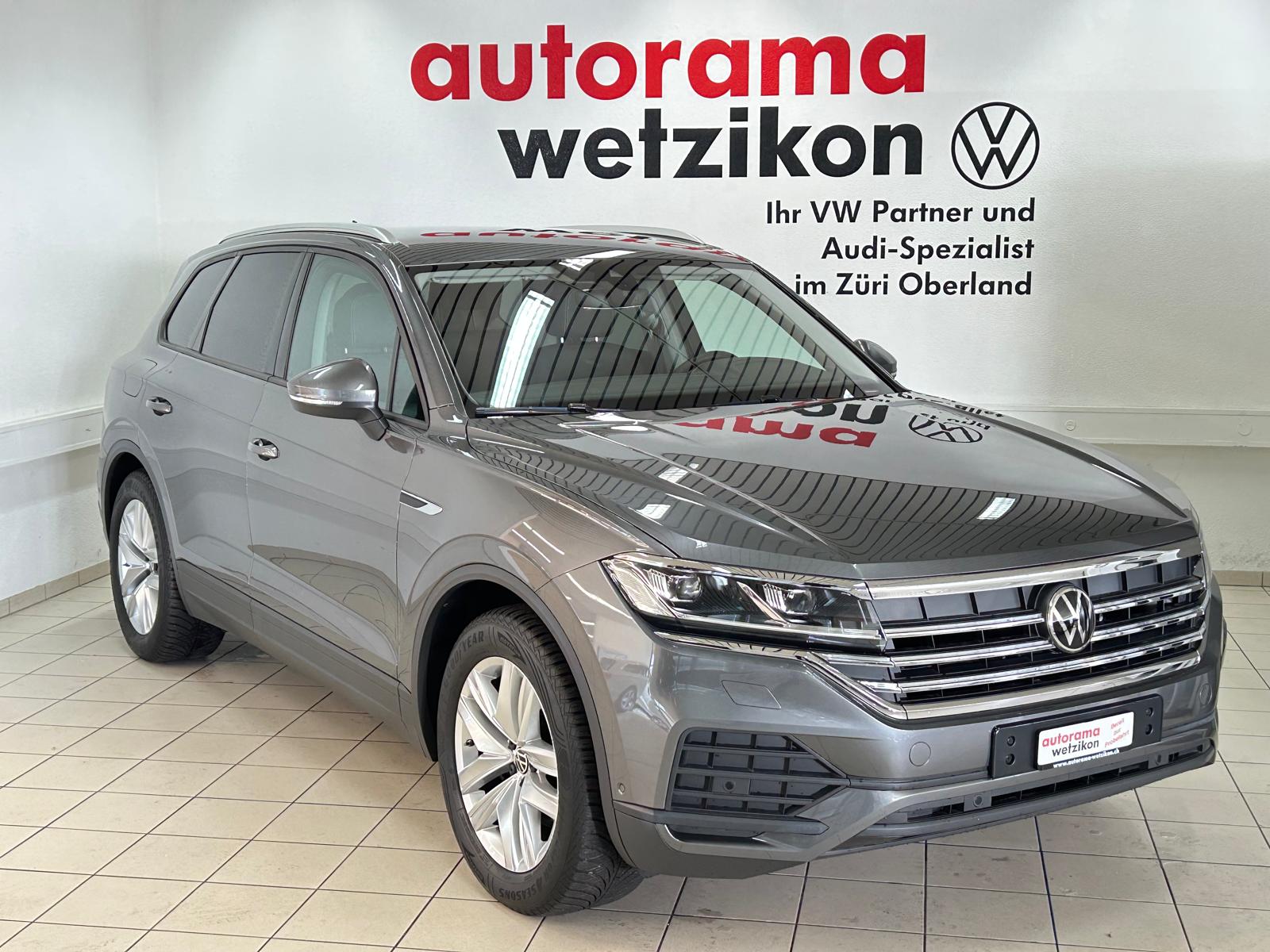 VW Touareg 3.0 TDI Elegance Tiptronic