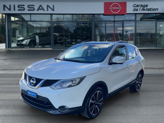 NISSAN Qashqai 1.6dCi tekna 4x4