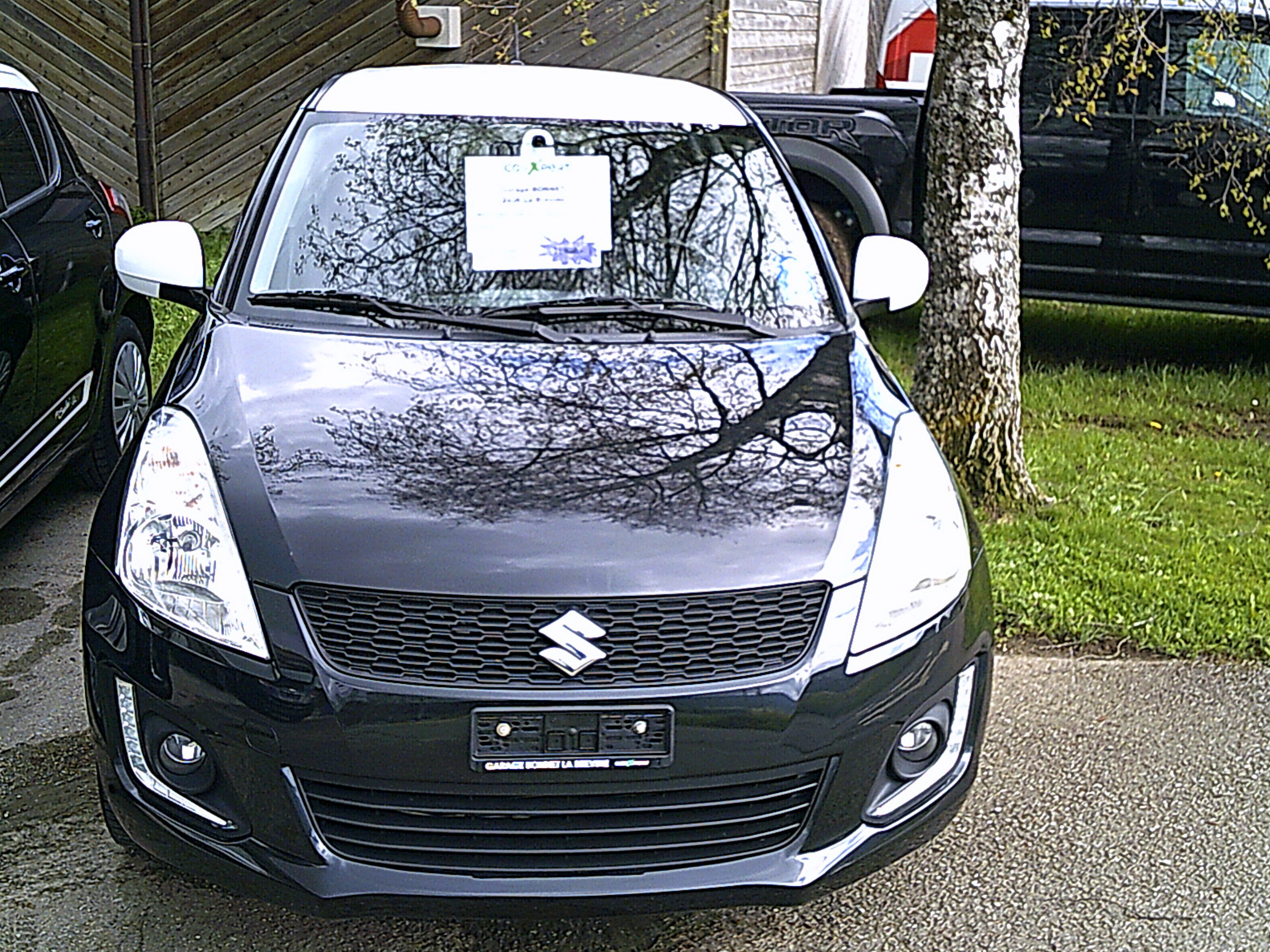 SUZUKI Swift 1.2i 16V Unico 4x4