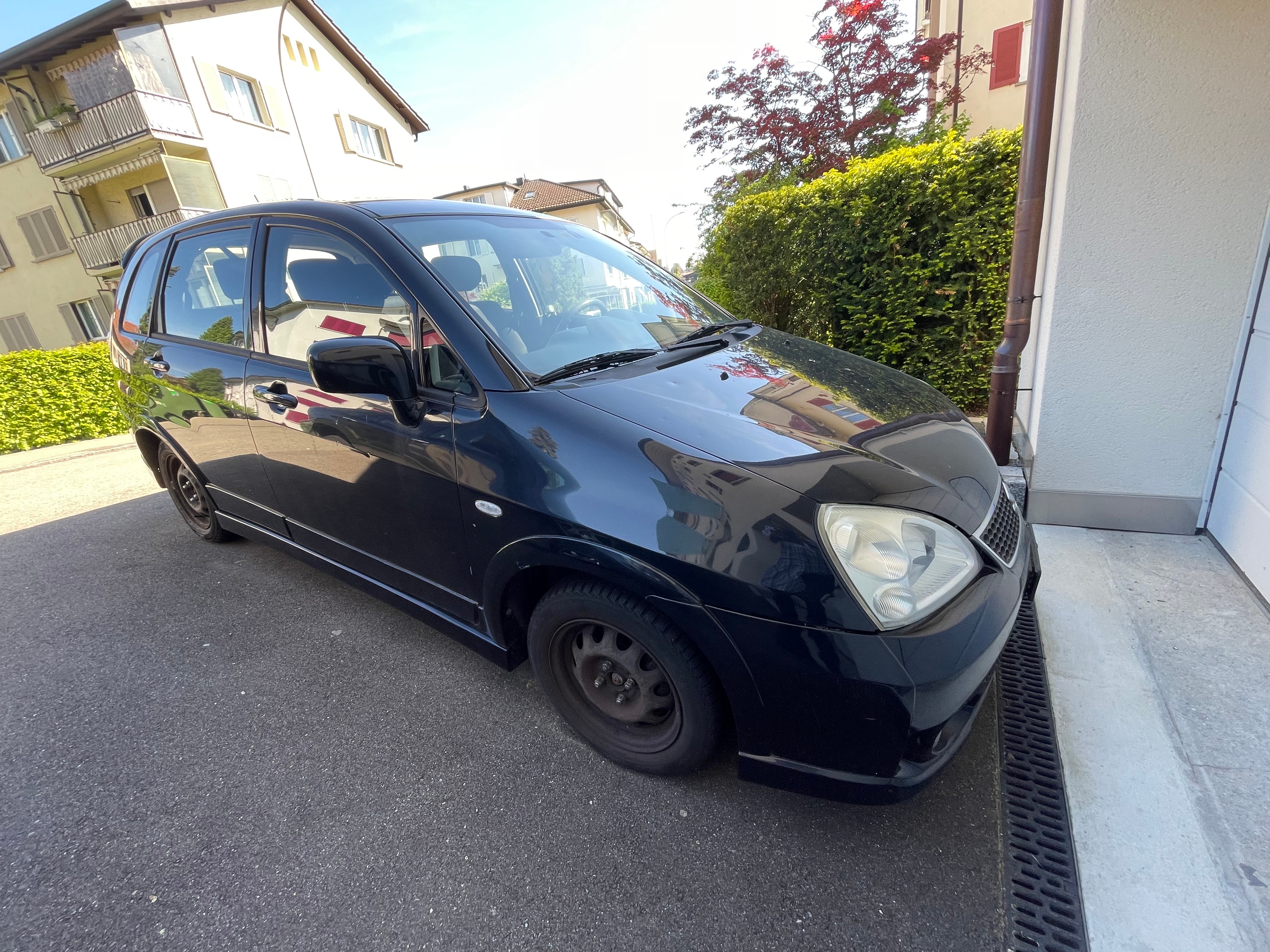 SUZUKI Liana 1.6 16V Sport Limited Edition 4WD Automatic