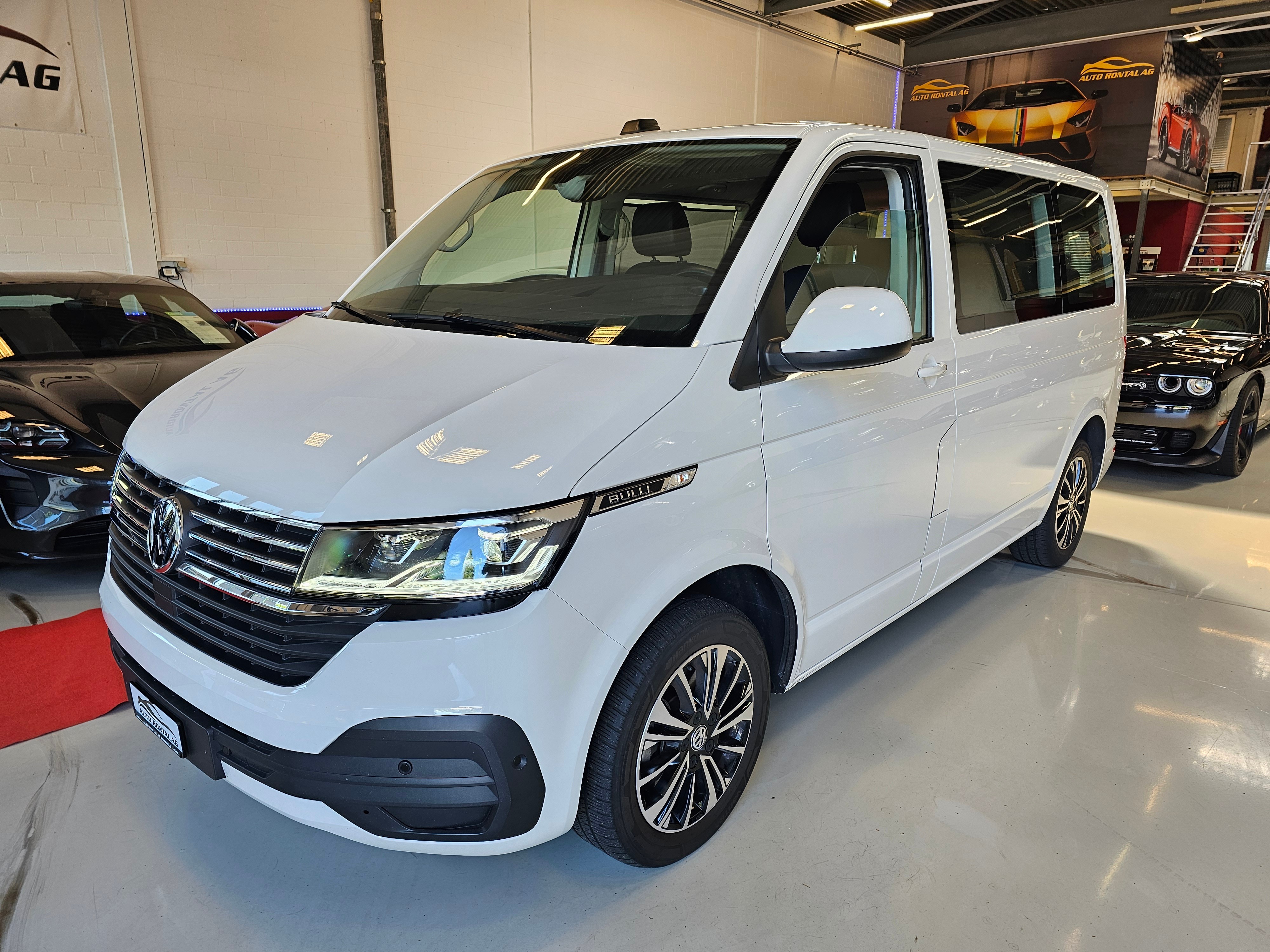 VW T6.1 Multivan 2.0 Bi-TDI Comfortline 4Motion DSG