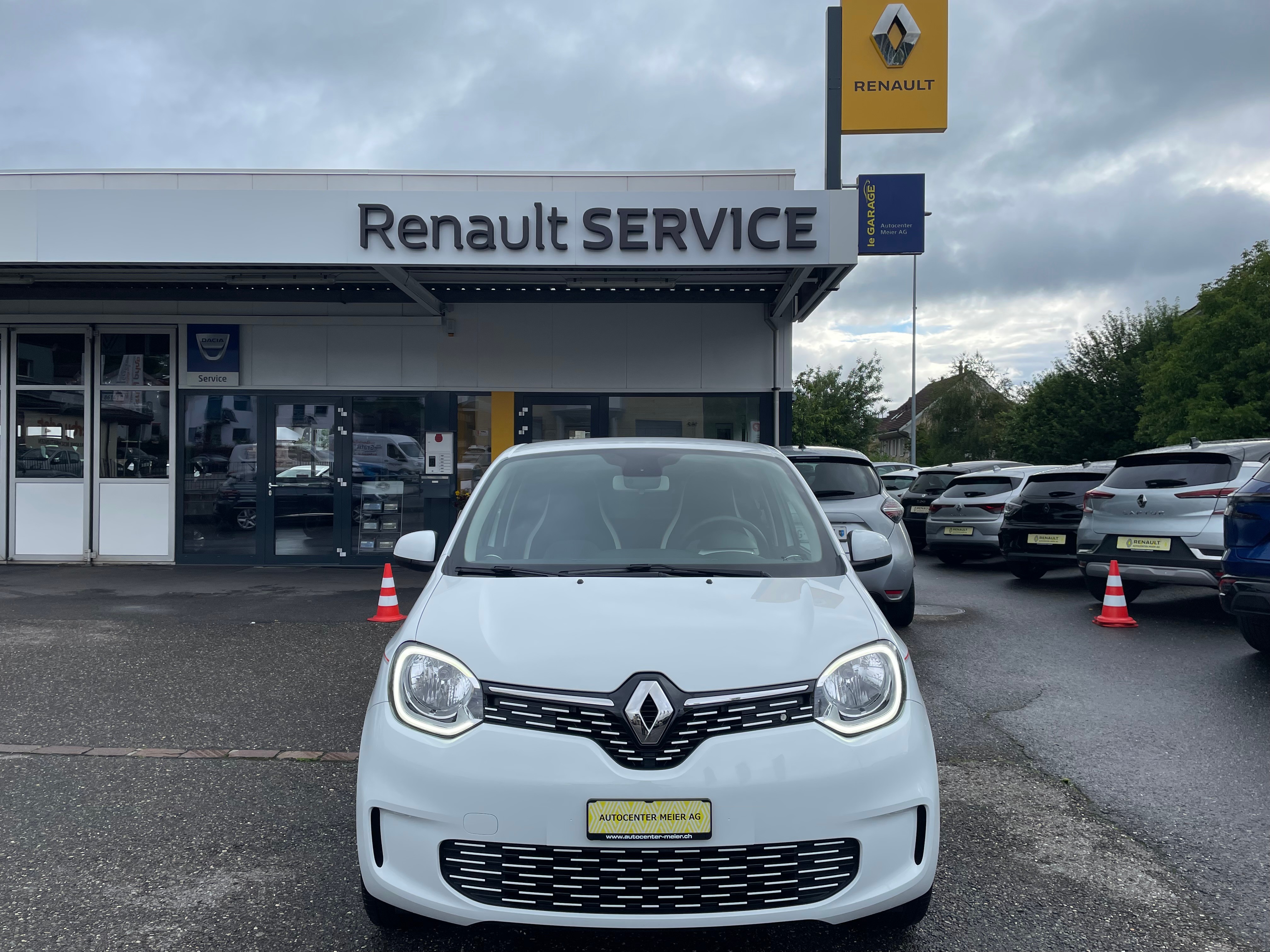 RENAULT Twingo Electric Vibes