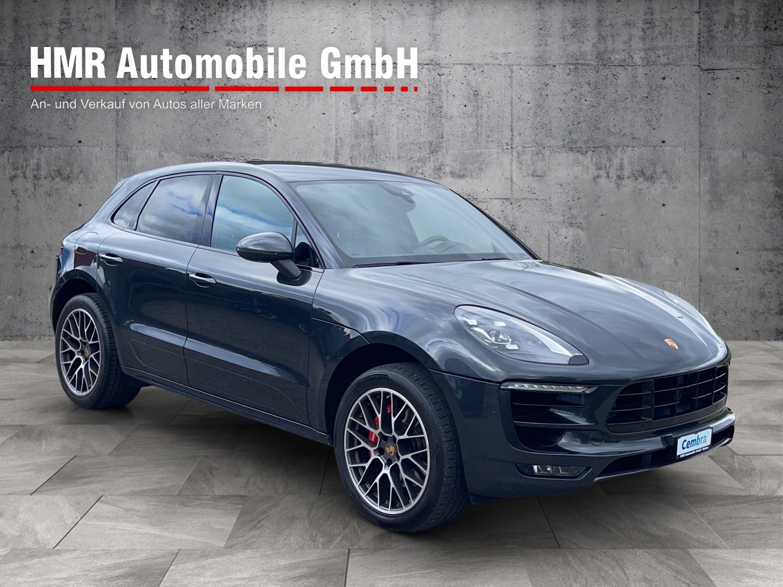 PORSCHE Macan GTS PDK