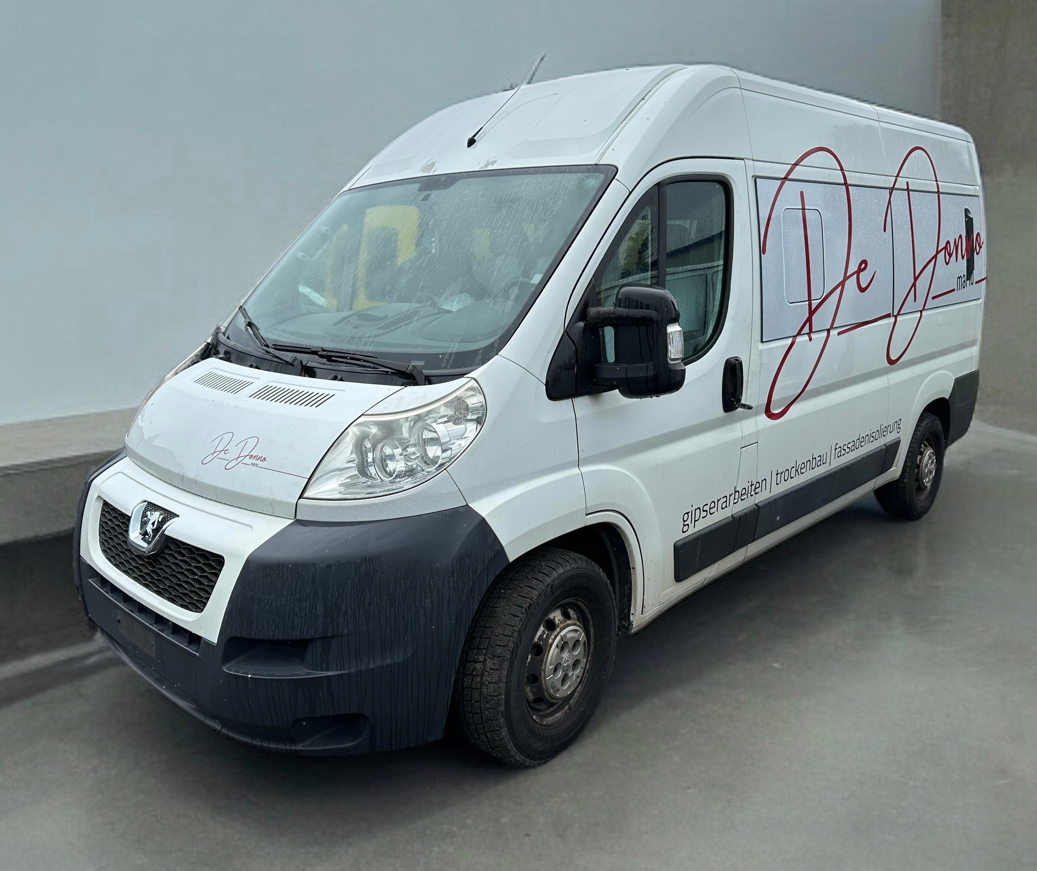 PEUGEOT Boxer 2.2 HDI 333 Active L2H2