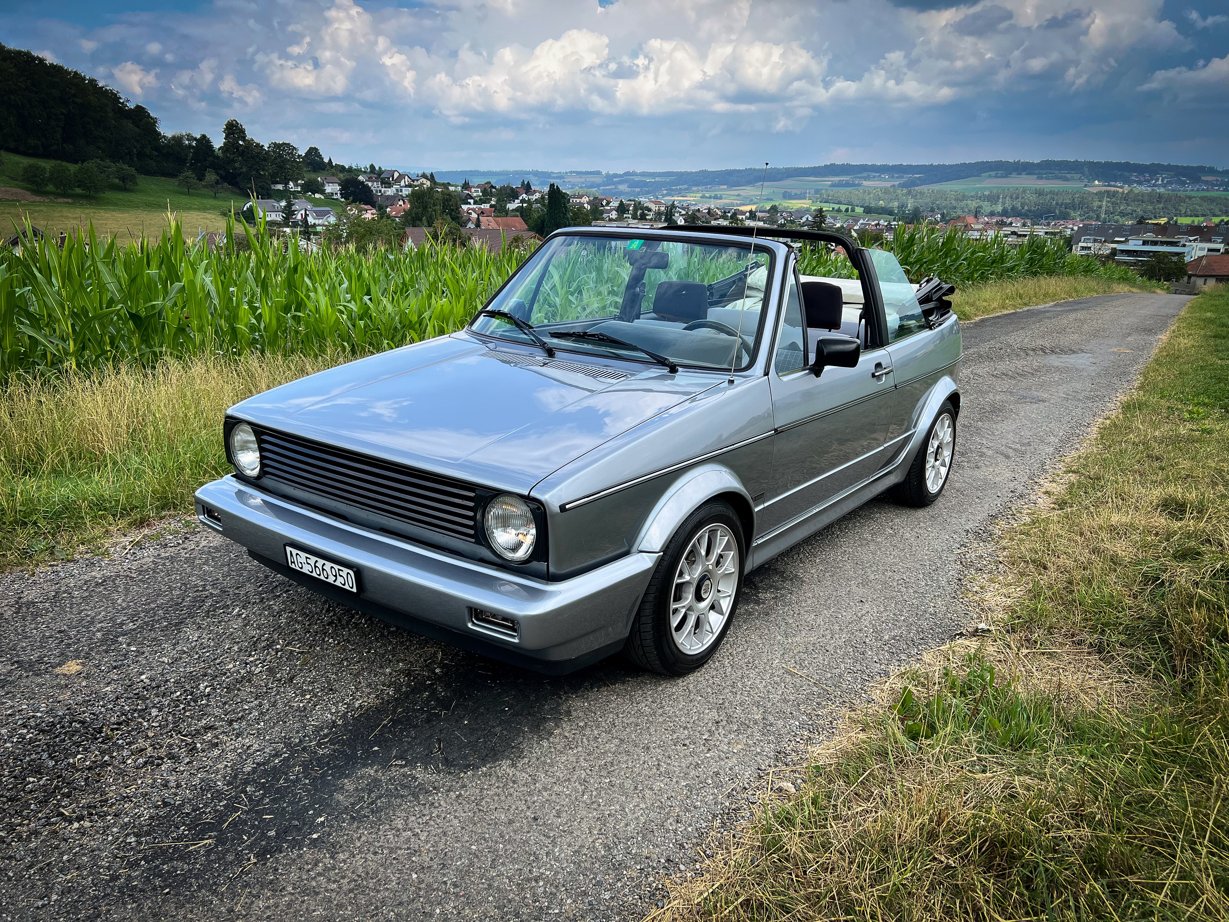 VW Golf Cabriolet 1800 (GL)