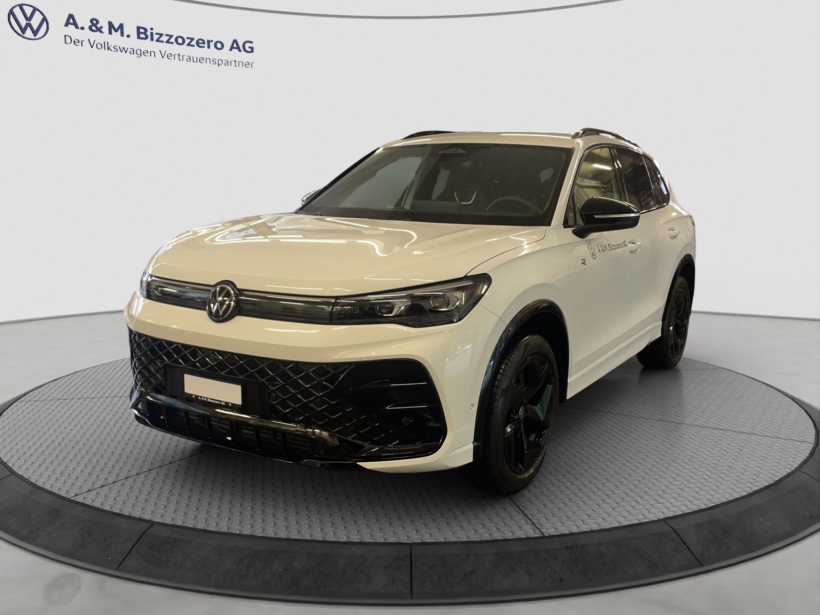 VW Tiguan 2.0 TDI SCR R-Line 4Motion DSG