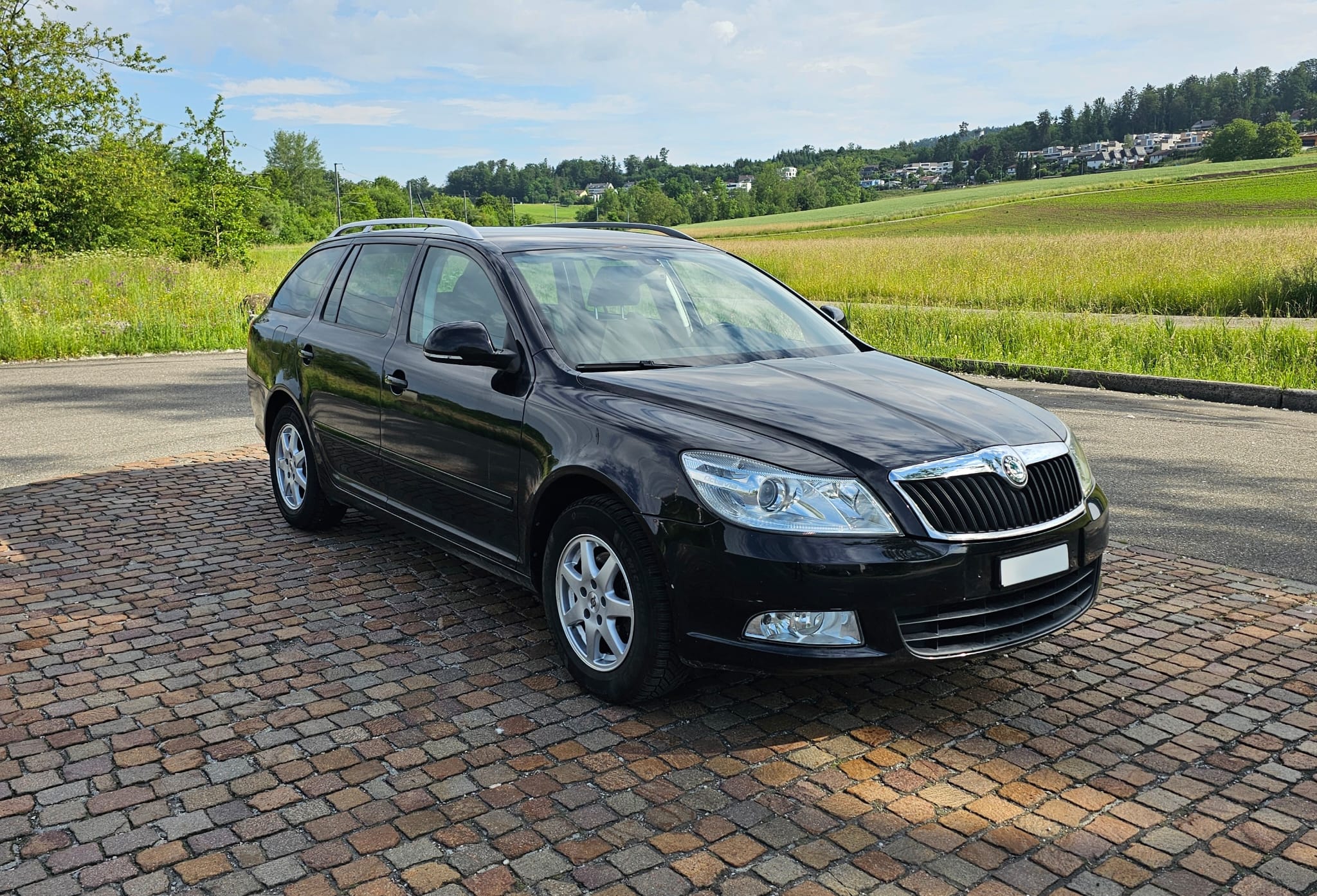 SKODA Octavia Combi 1.8 TSI Family