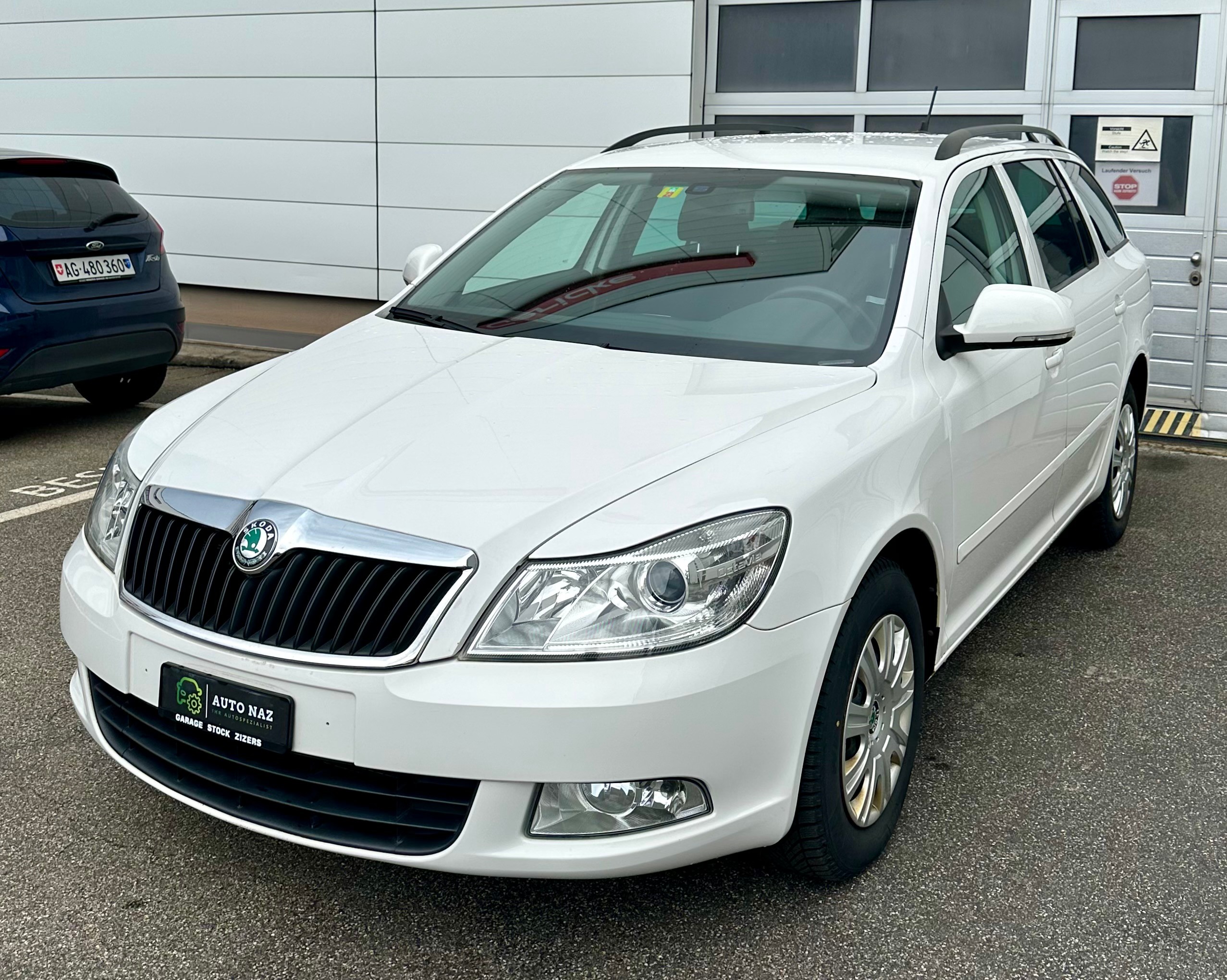 SKODA Octavia Combi 2.0 TDI Ambition 4x4 DSG