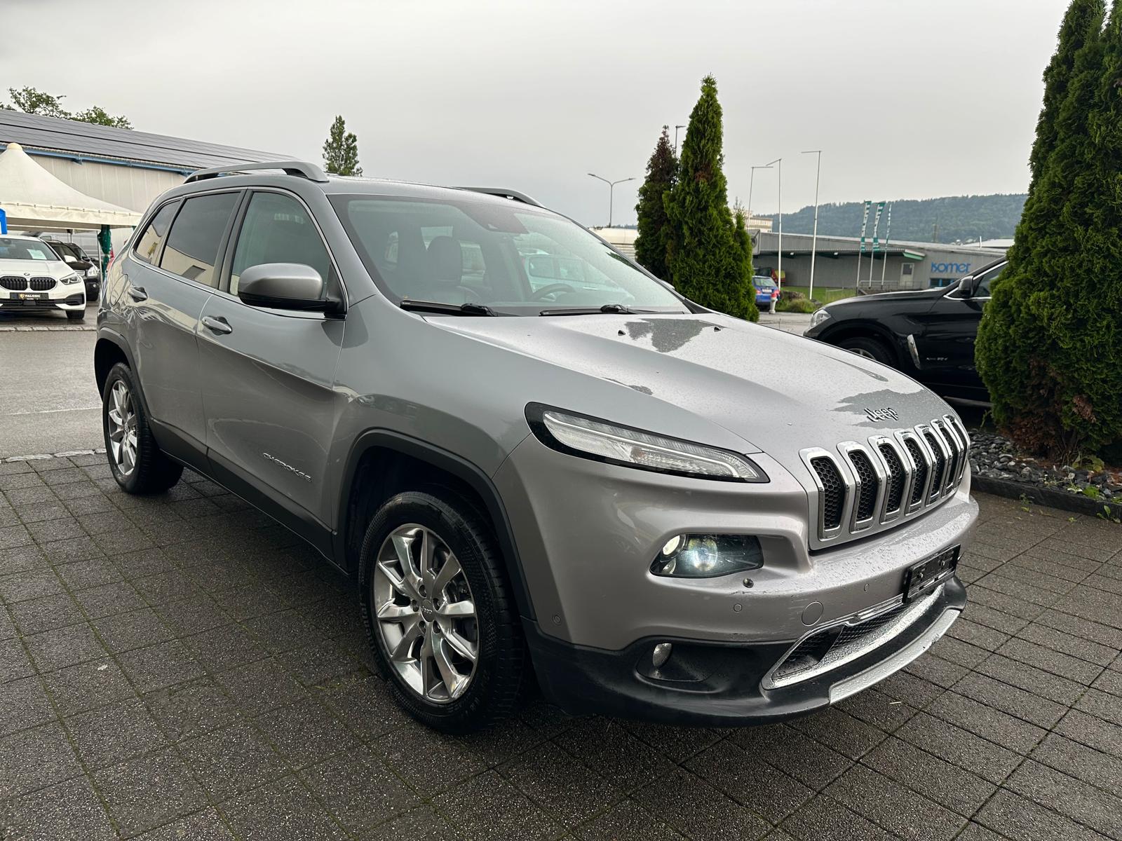 JEEP Cherokee 3.2 Limited AWD 9ATX