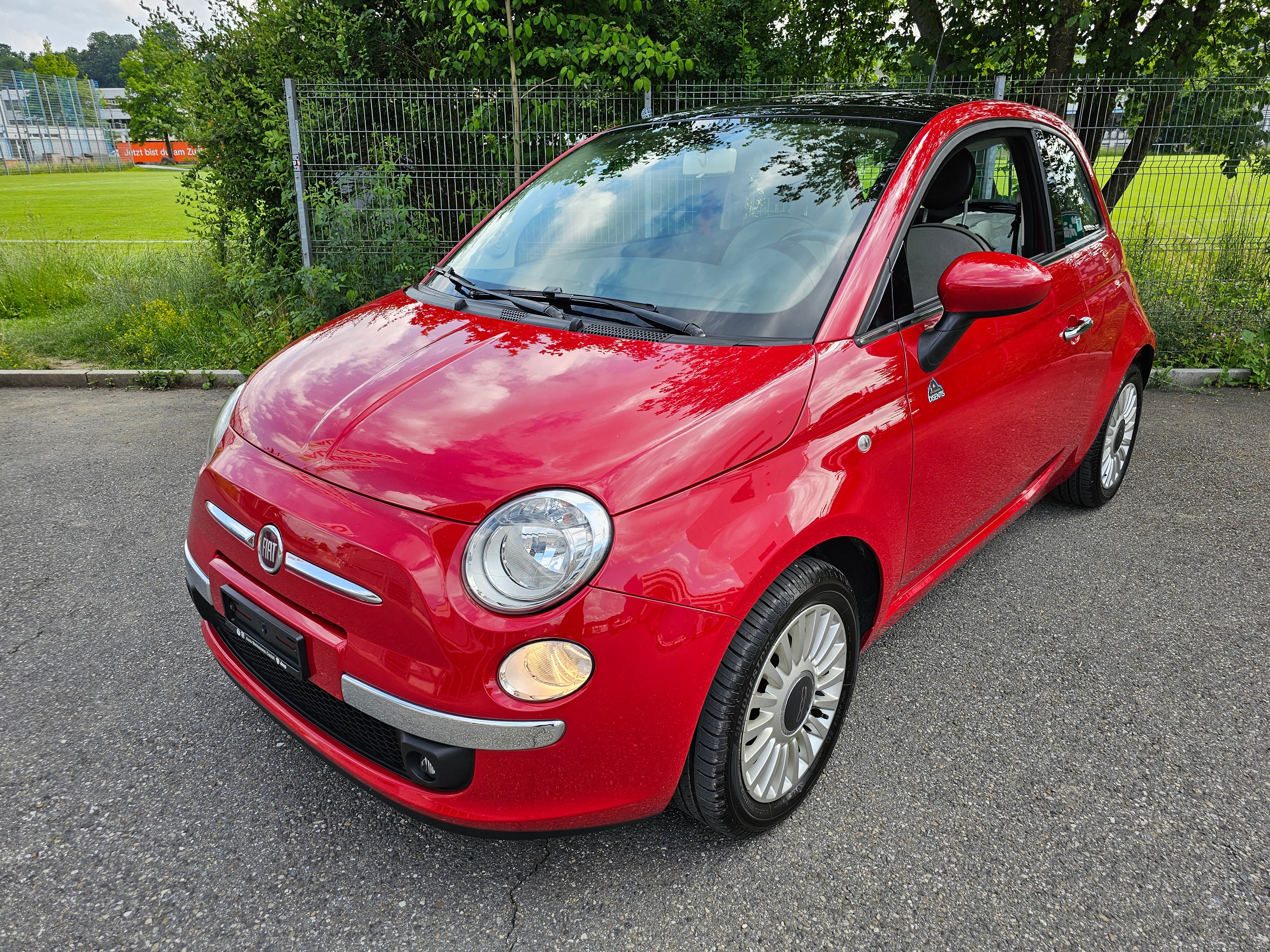 FIAT 500 1.4 16V Sport