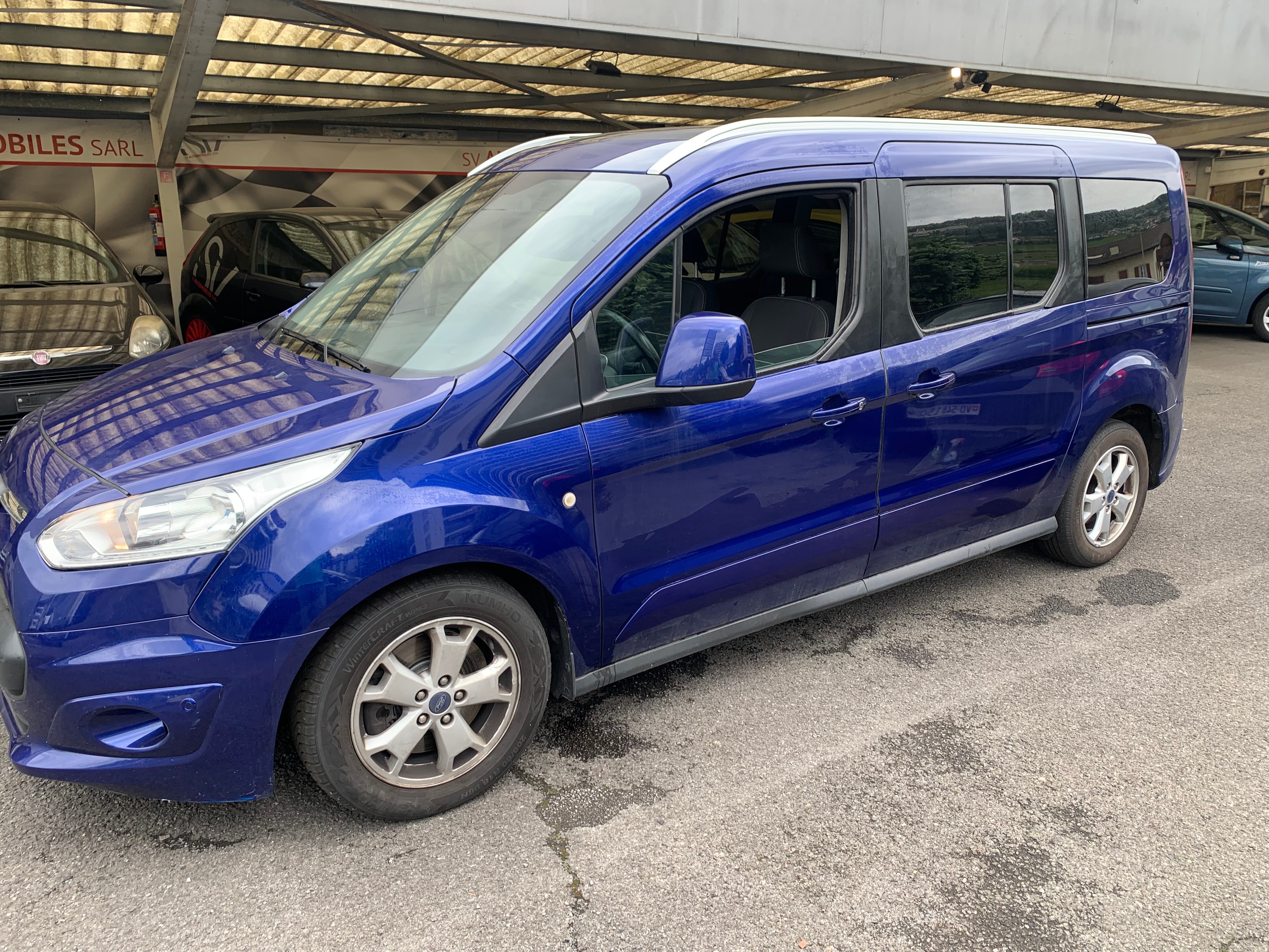 FORD TOURNEO CONNECT