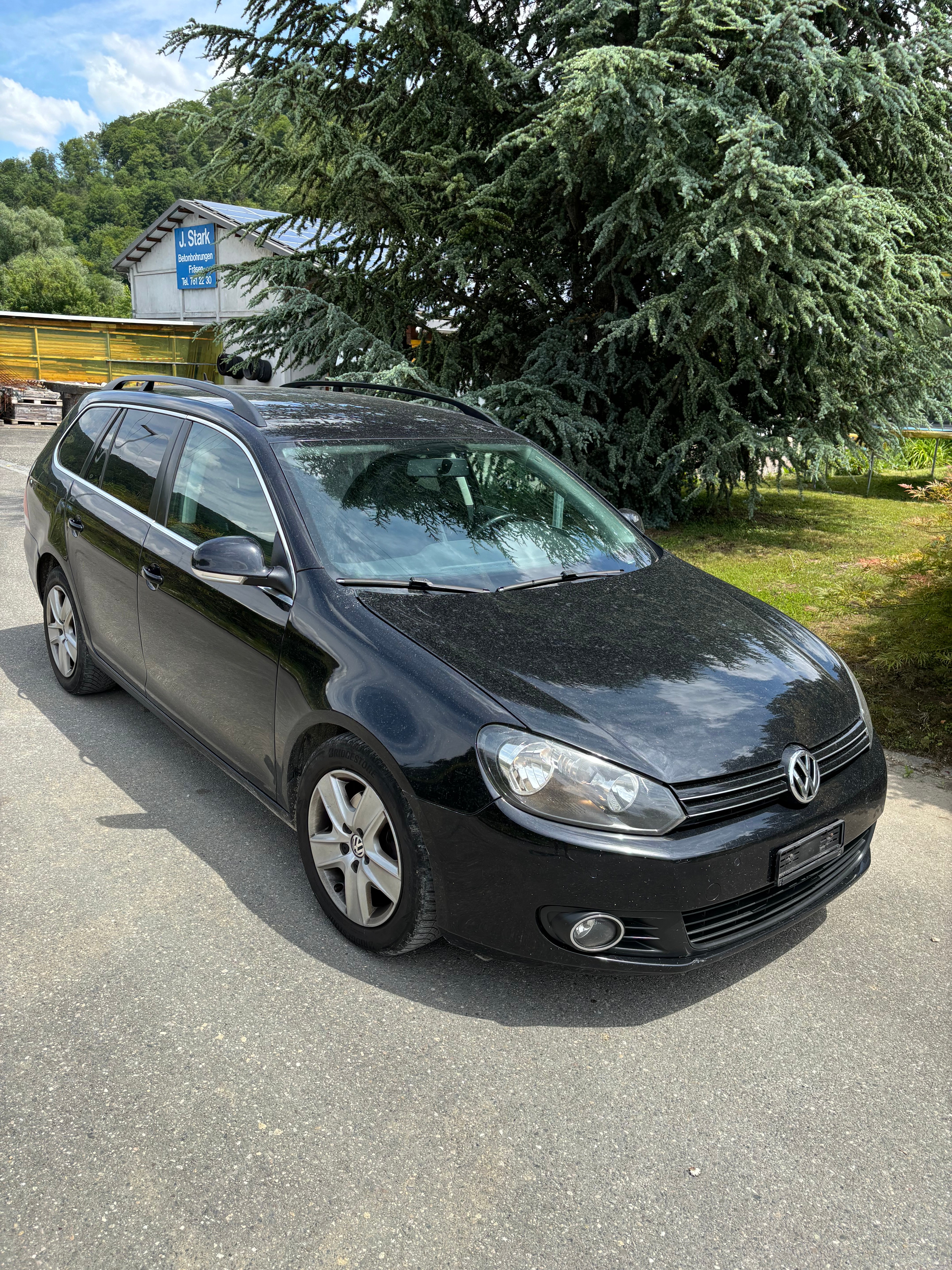 VW Golf Variant 1.4 TSI Trendline