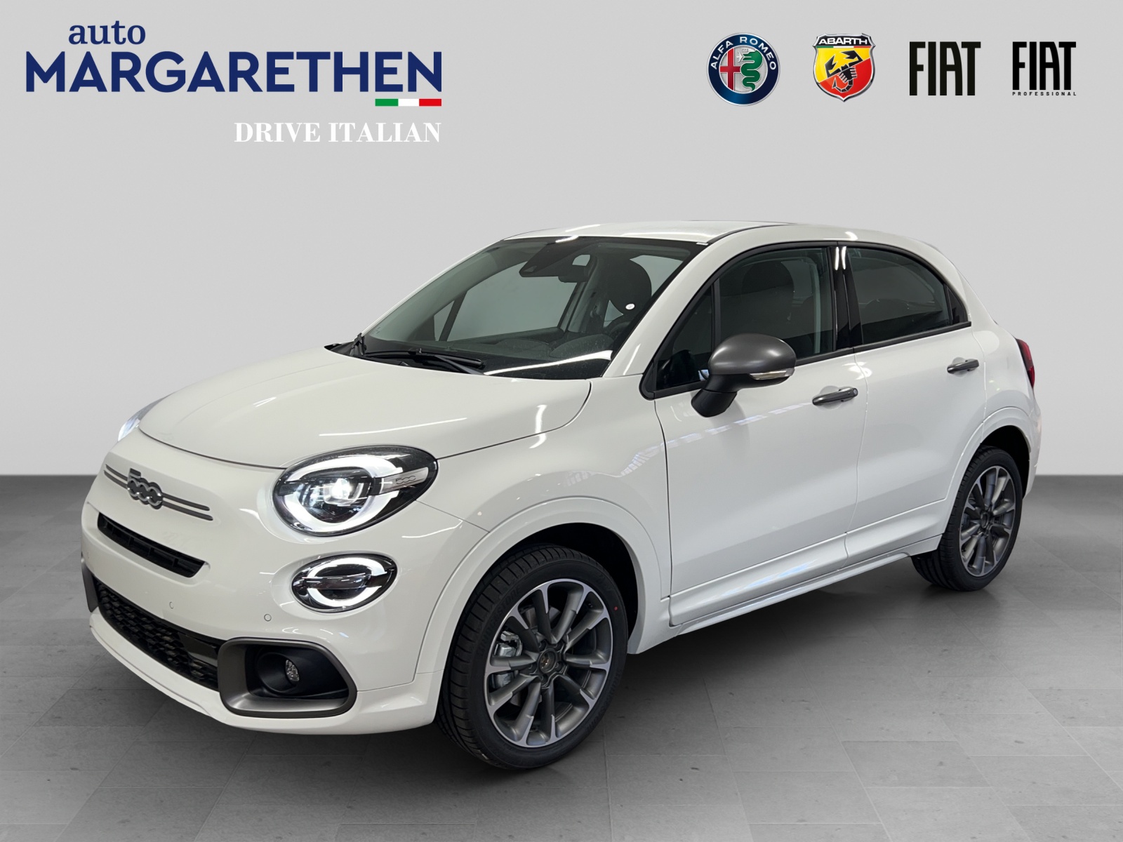 FIAT 500X 1.5 Hybrid Sport