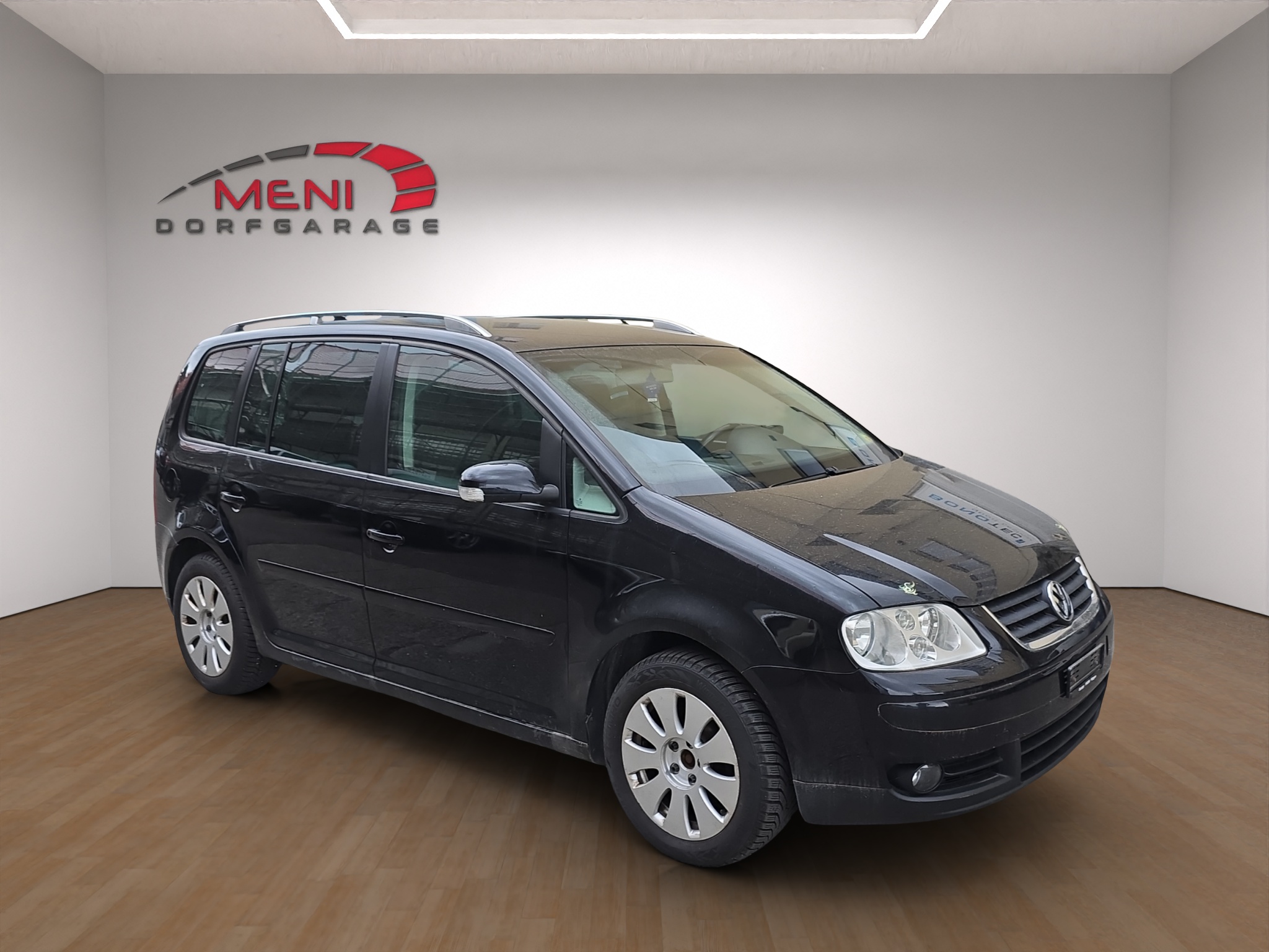 VW Touran 2.0 TDI Highline