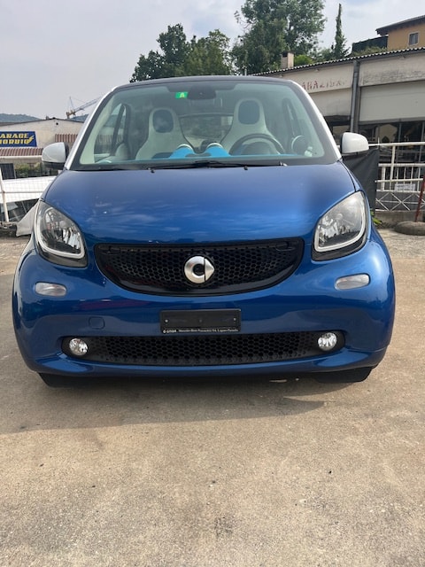 SMART fortwo proxy