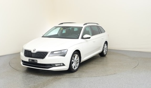 SKODA Superb Combi 2.0 TDi Ambition