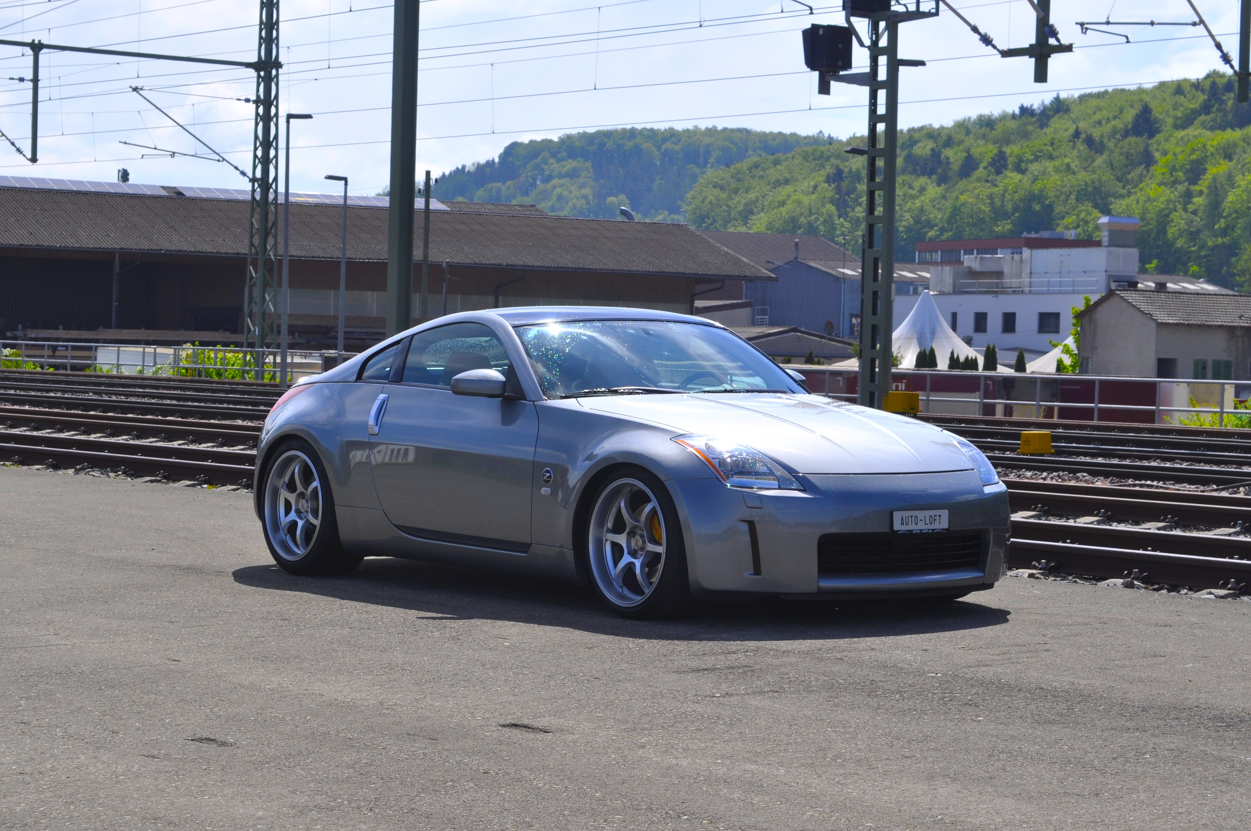 NISSAN 350 Z Pack