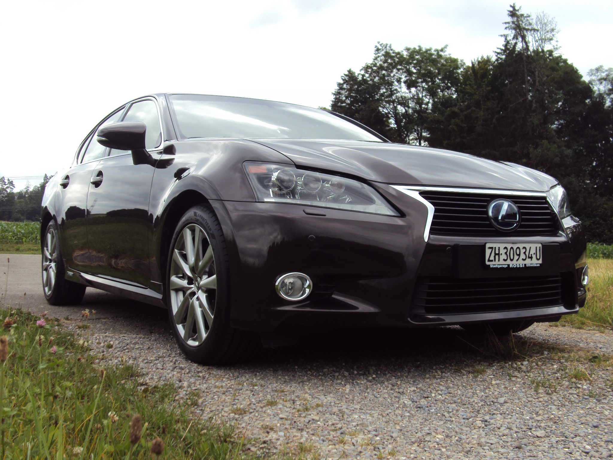 LEXUS GS 450h excellence Automatic