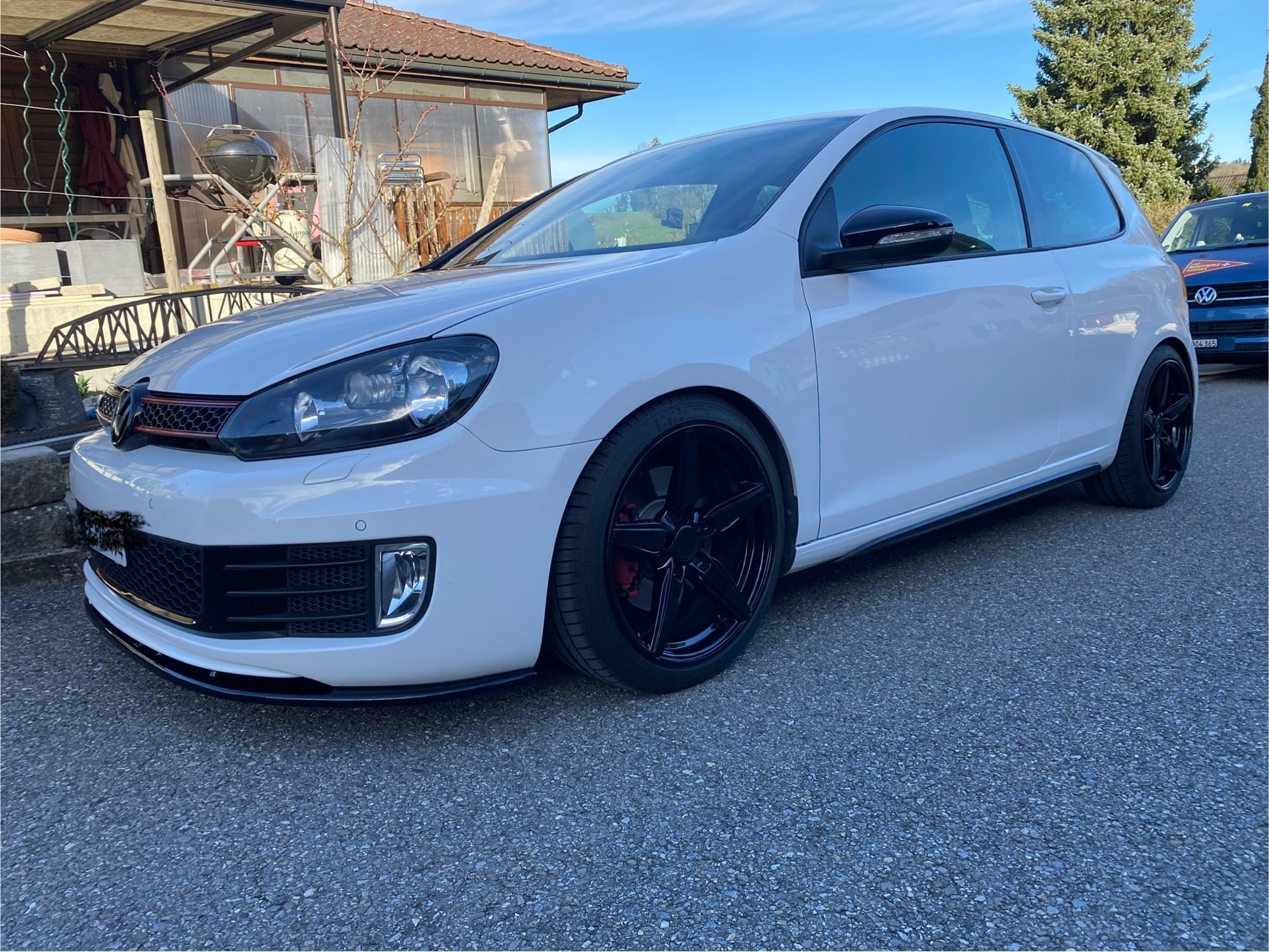 VW Golf 2.0 TSI GTI