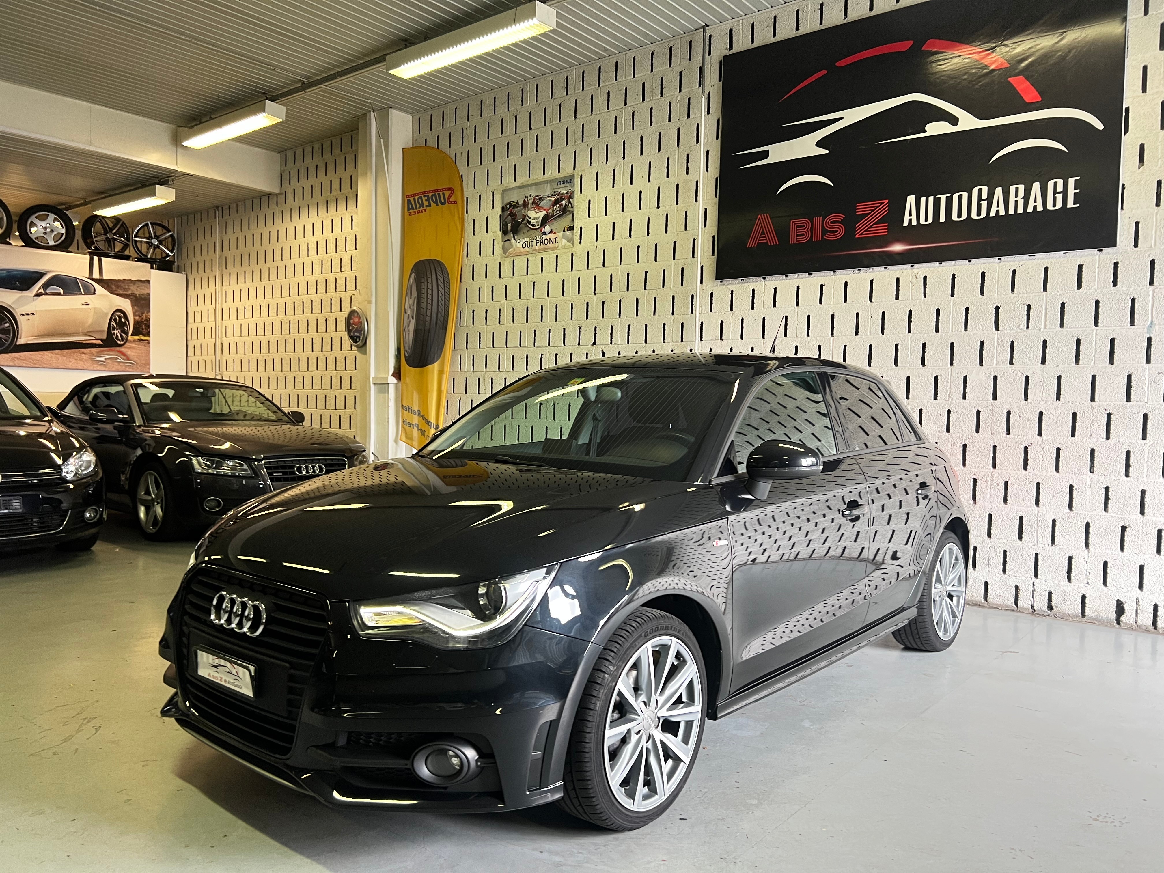 AUDI A1 Sportback 1.6 TDI admired