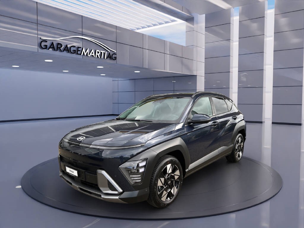 HYUNDAI KONA 1.6 GDi Hybrid Amplia