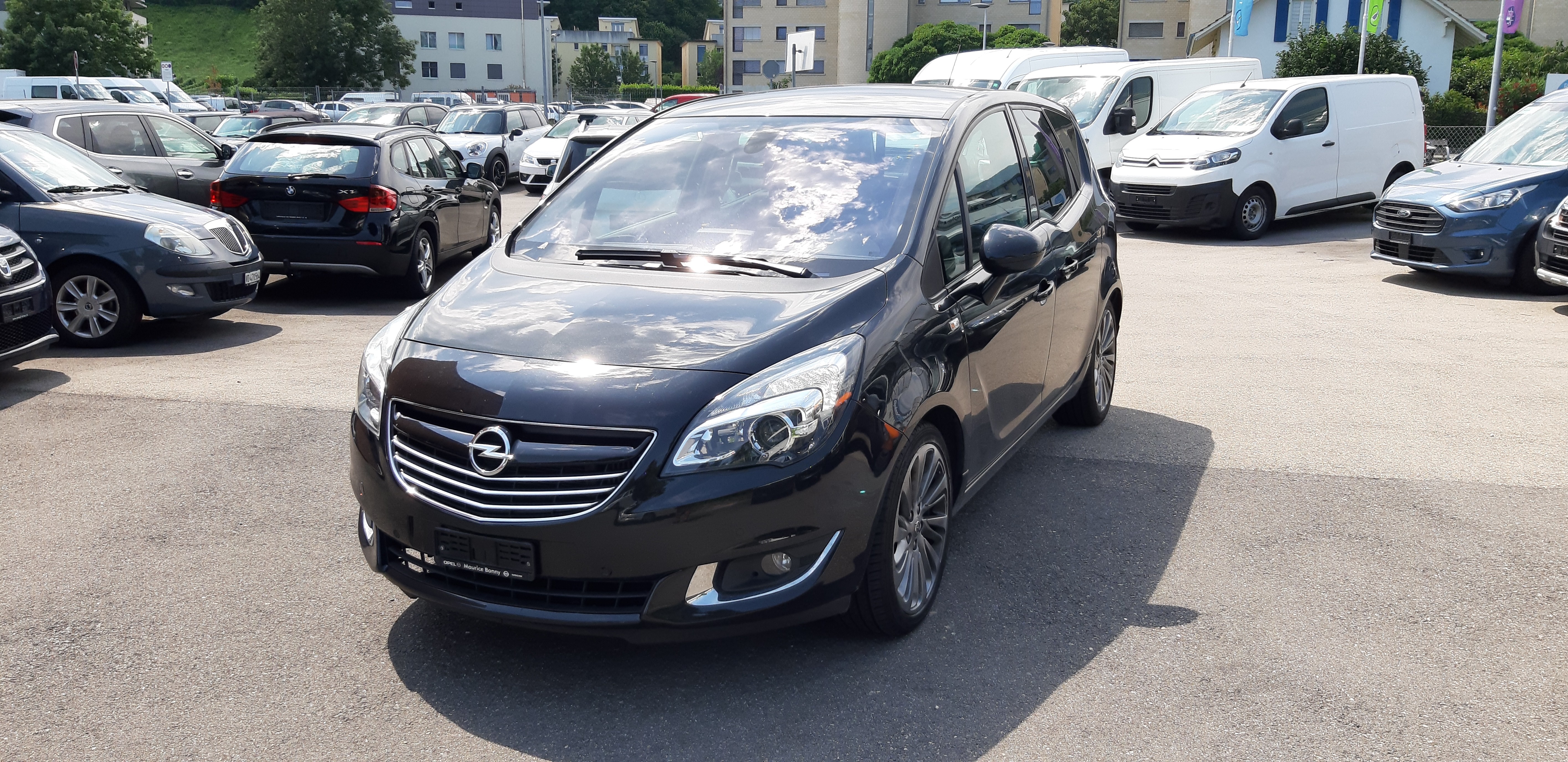 OPEL Meriva 1.4 Turbo Cosmo