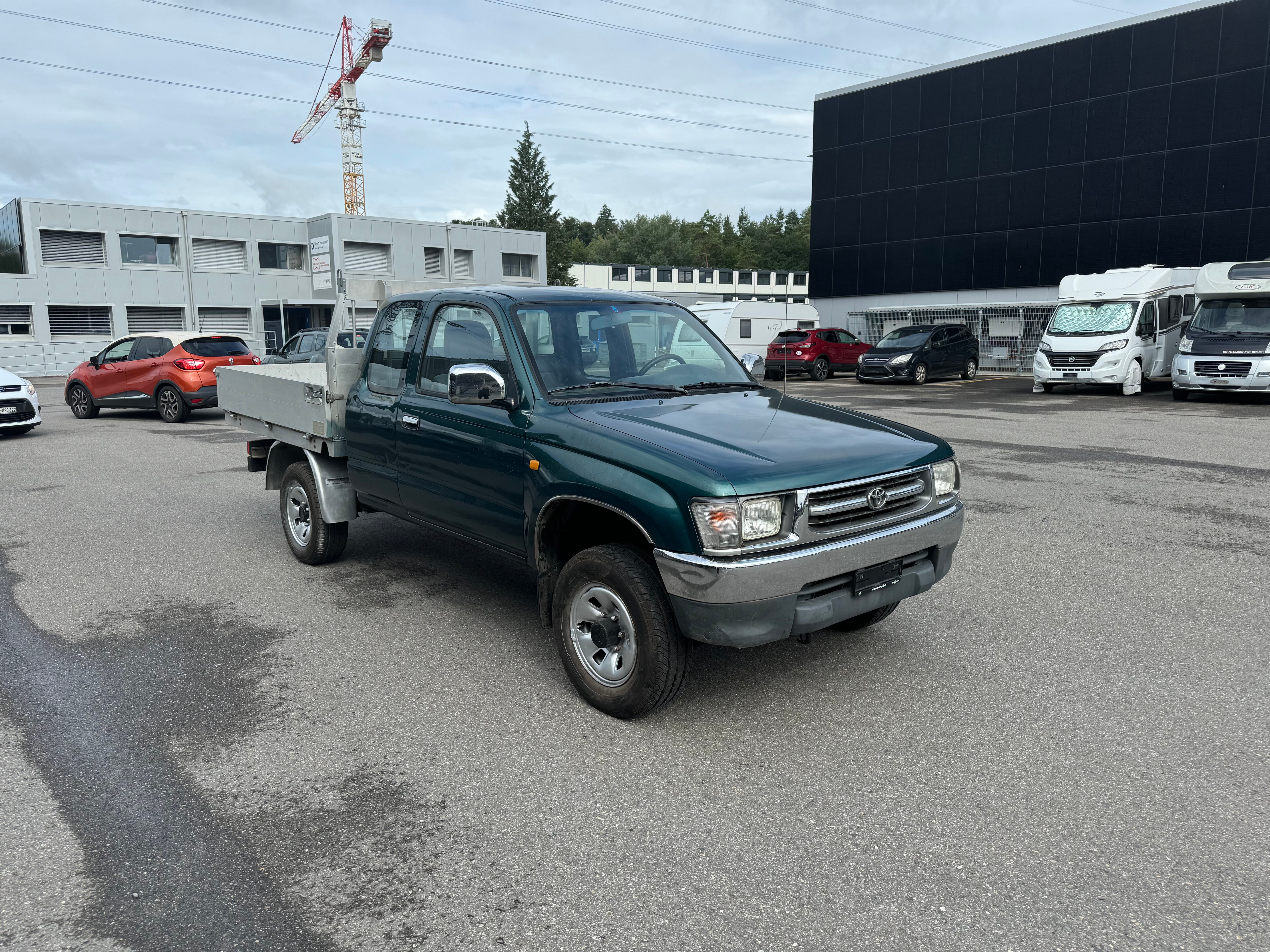 TOYOTA Hilux RZN 173 X-TRA Cab SR5