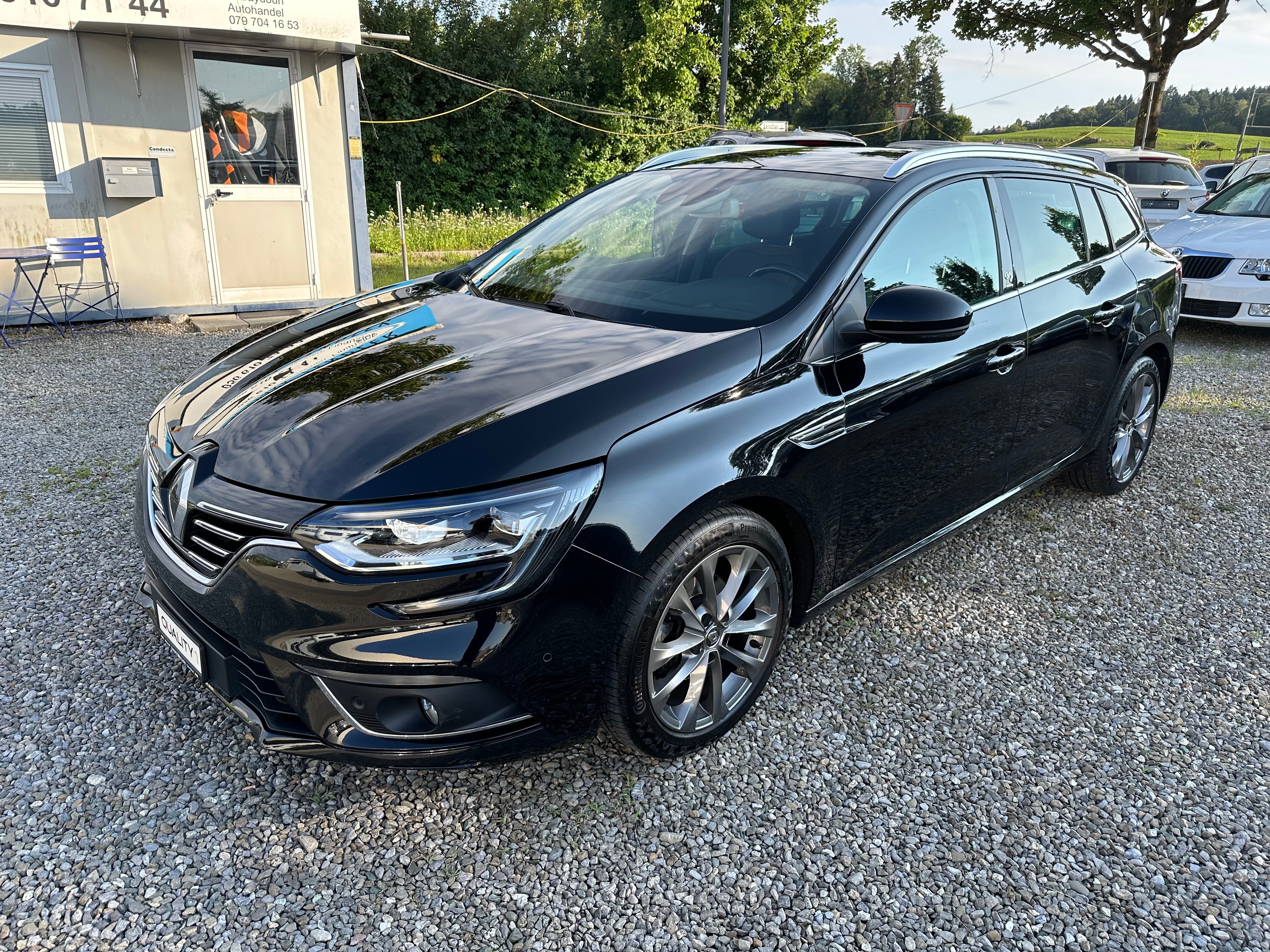 RENAULT Mégane Grandtour 1.2 16V T 90th Anniversary EDC