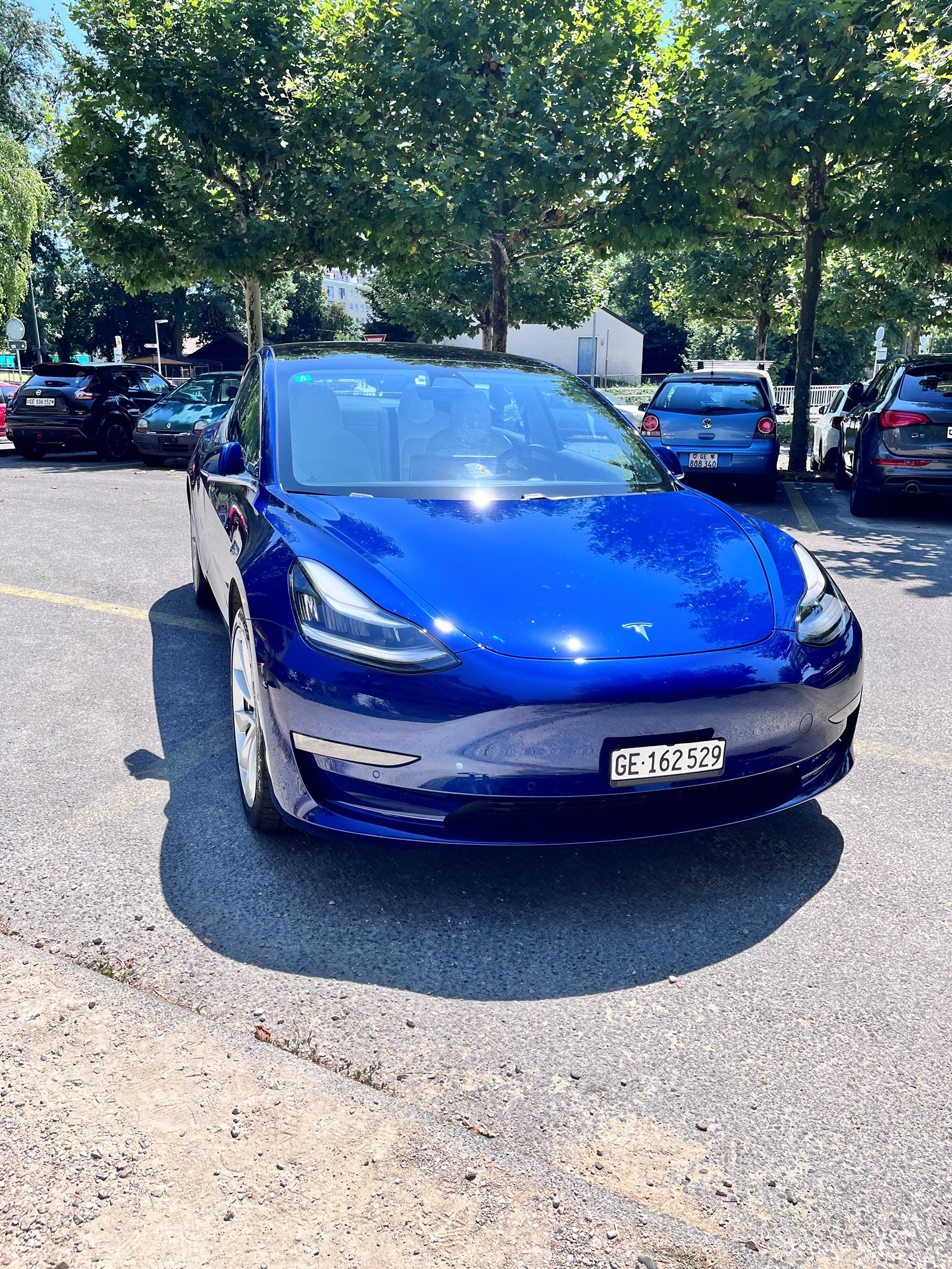 TESLA Model 3 Long Range Dual Motor AWD