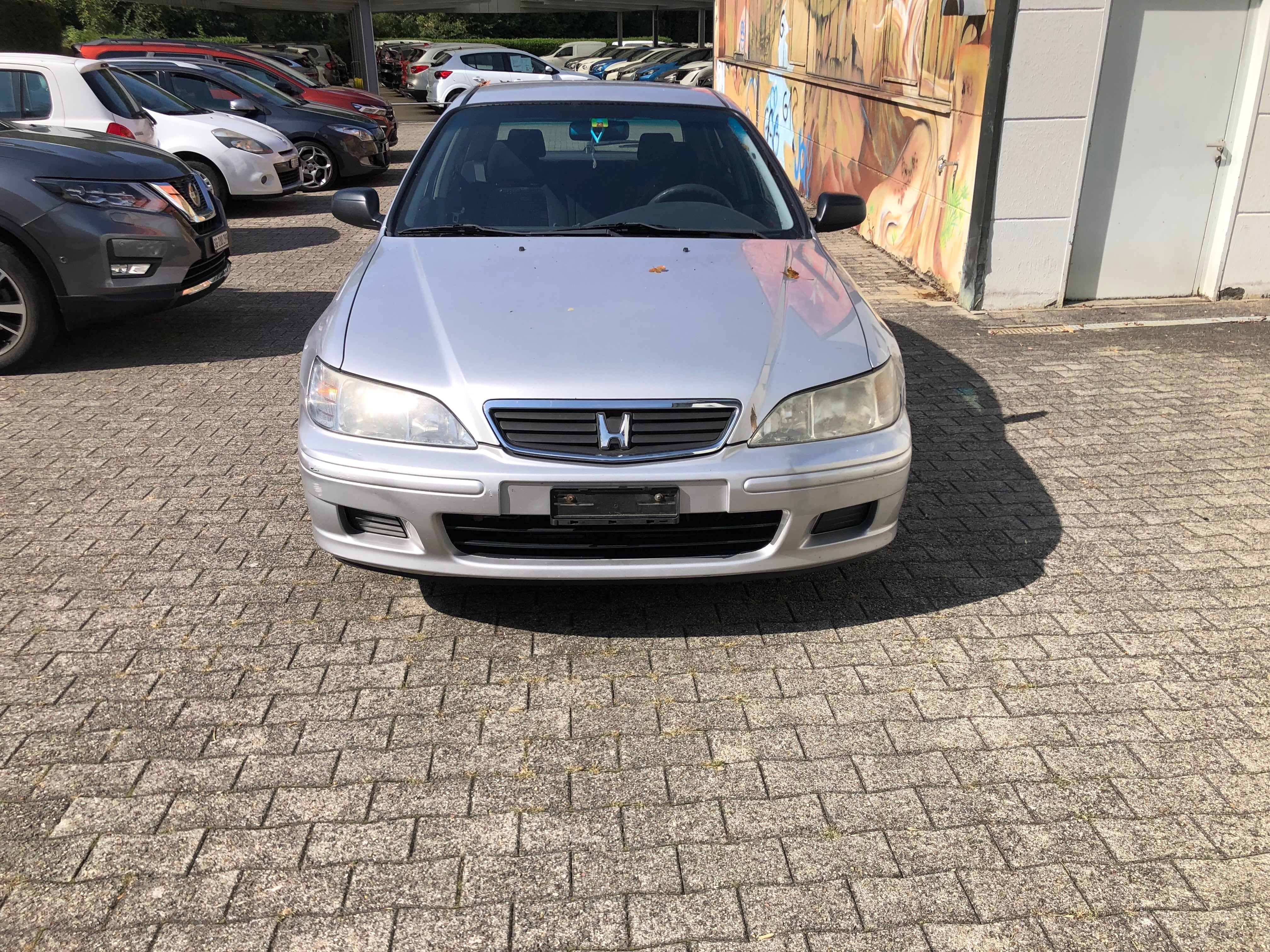 HONDA Accord 2.0i LS