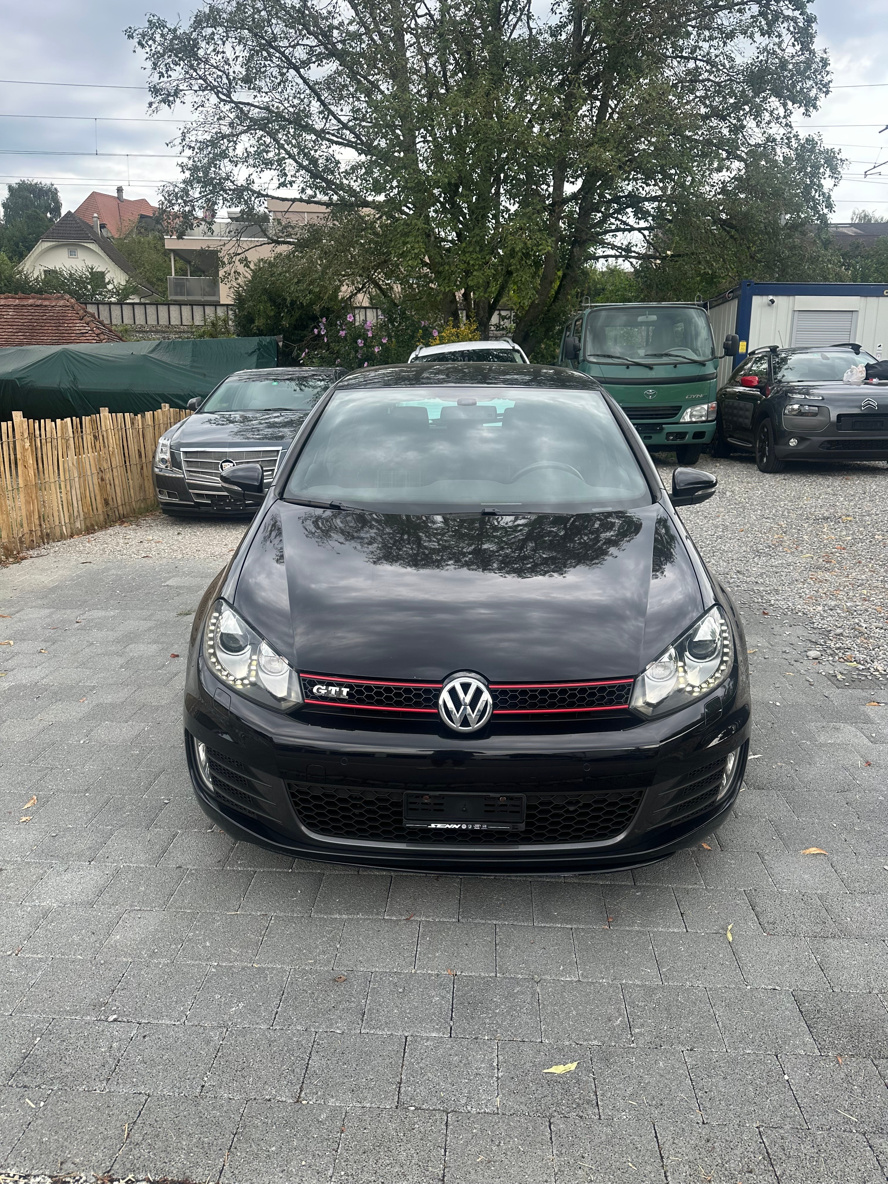 VW Golf 2.0 TSI GTI