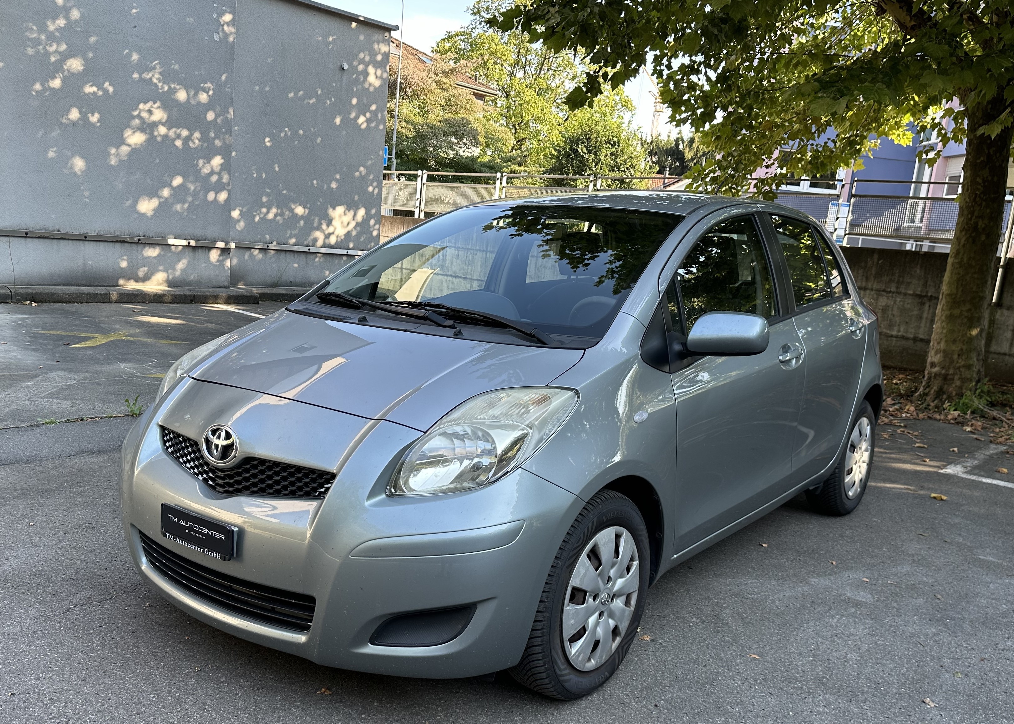 TOYOTA Yaris 1.4 D-4D Linea Luna