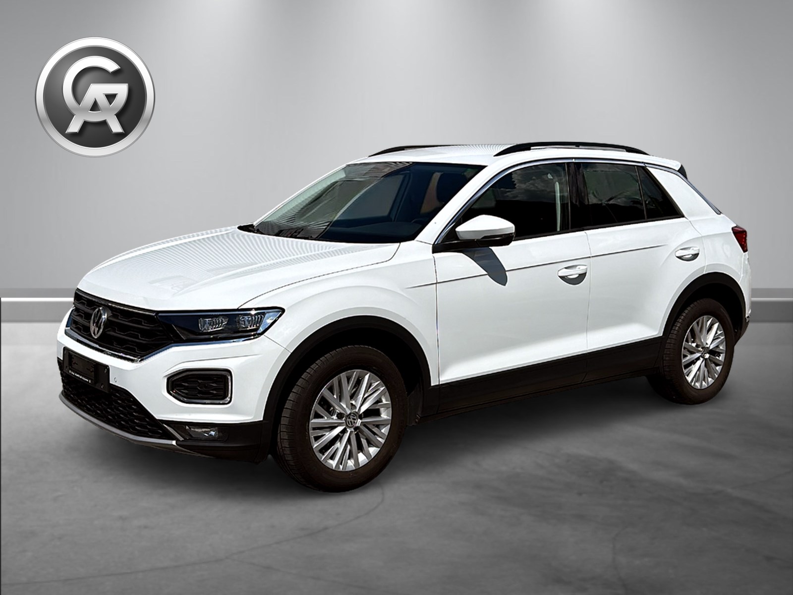 VW T-Roc 2.0 TSI Advance DSG 4Motion