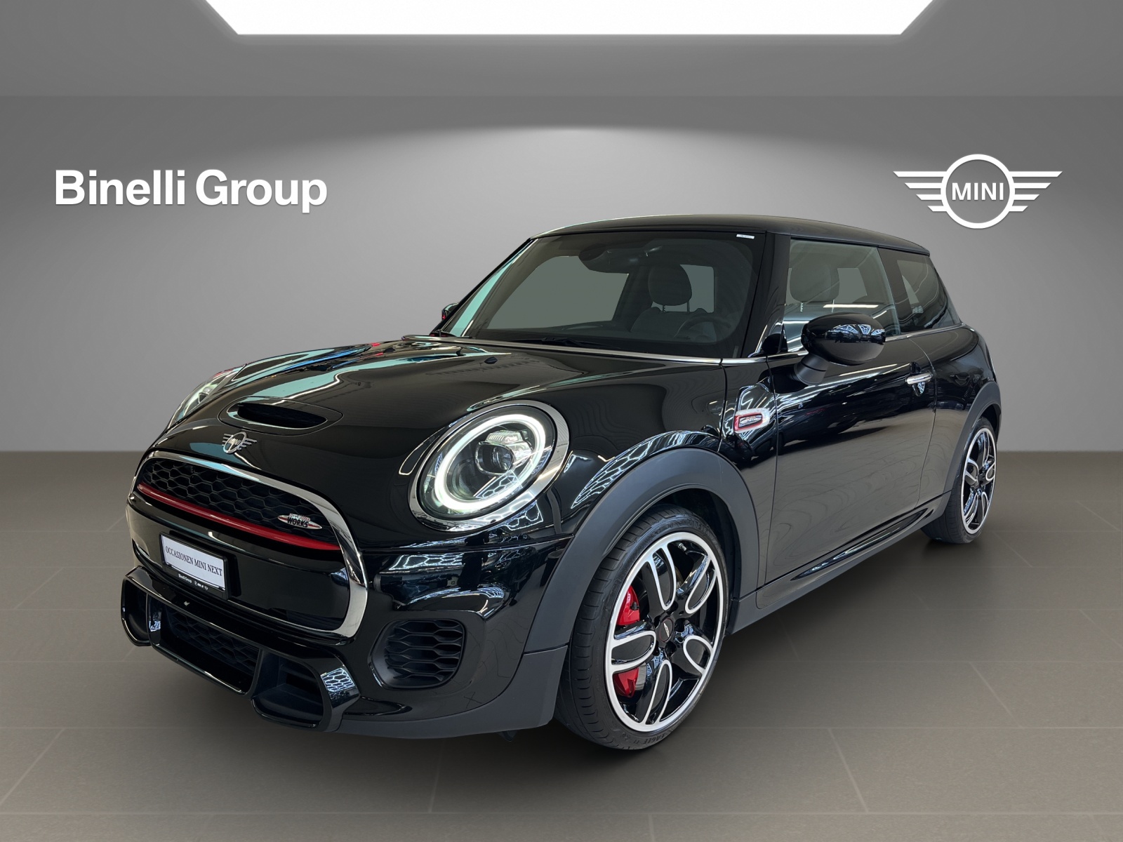 MINI Cooper JCW