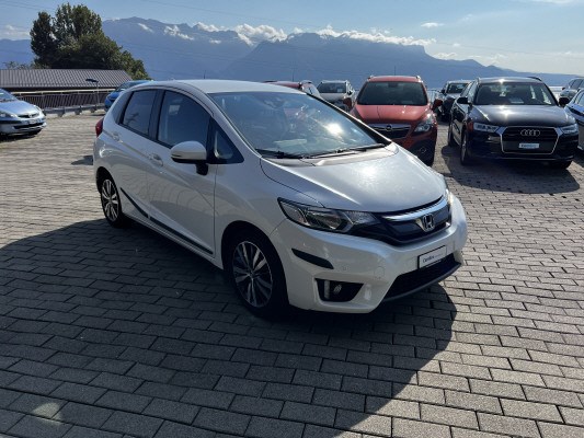 HONDA Jazz 1.3i-VTEC Elegance