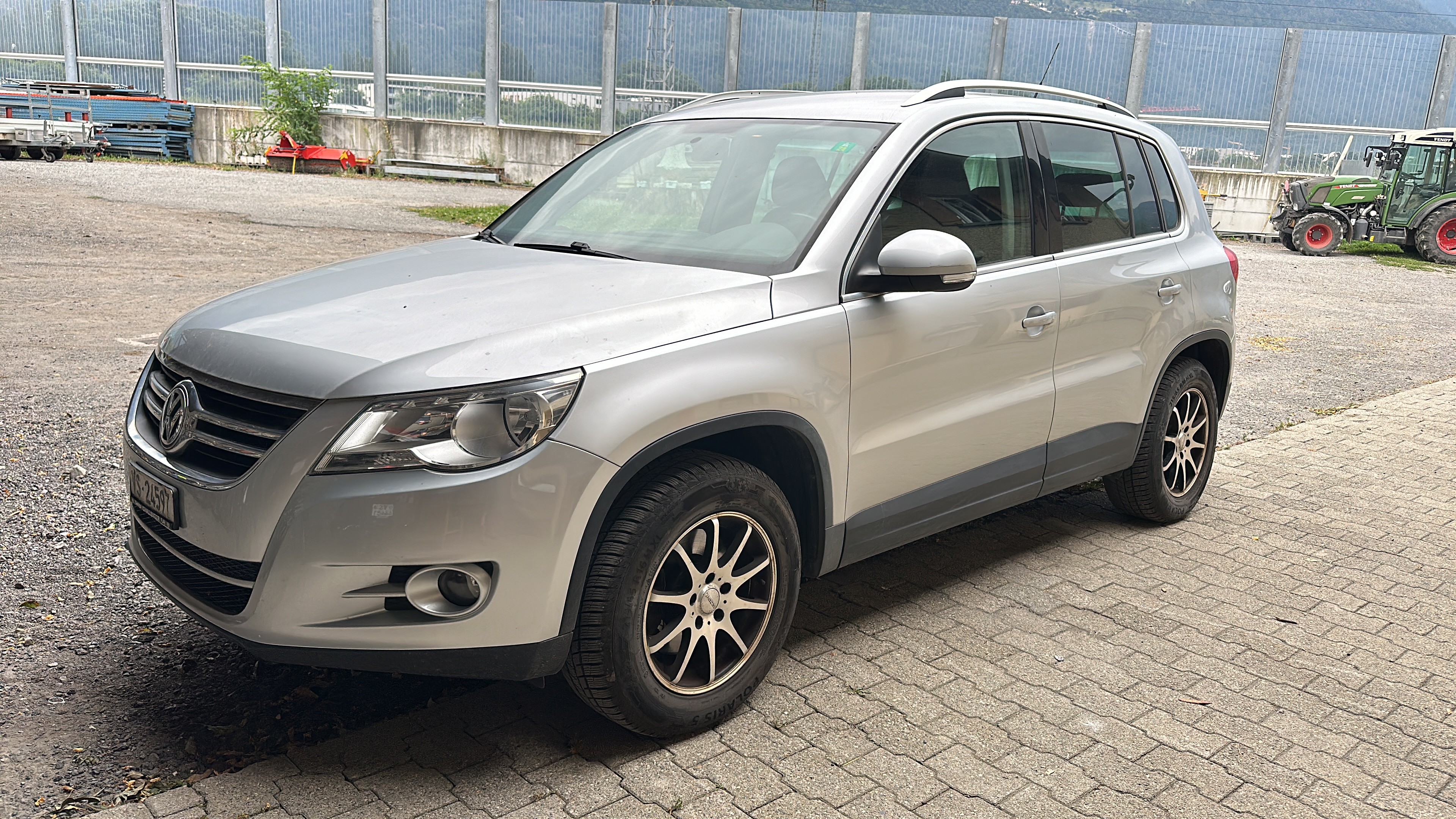 VW Tiguan 2.0 TDI Sport&Style