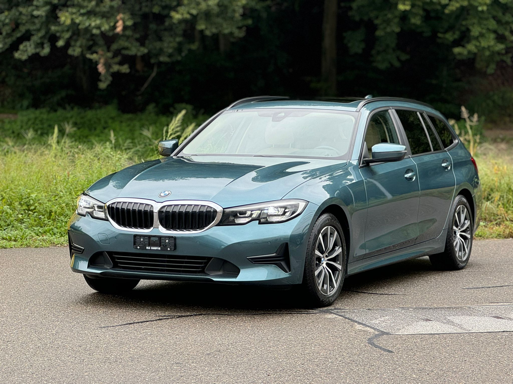 BMW 320d xDrive Touring Steptronic Fleet Edition