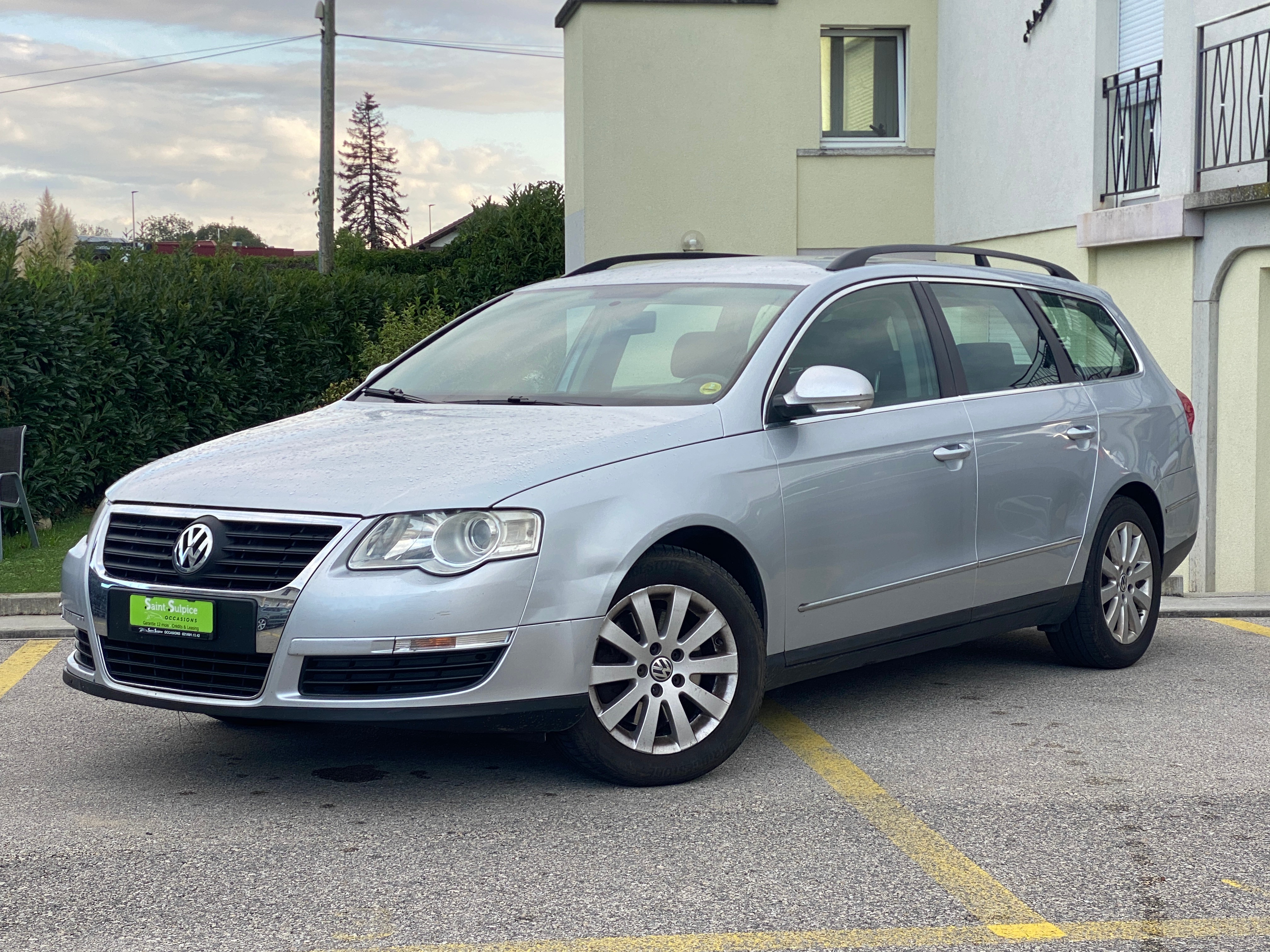 VW Passat Variant 2.0 FSI Comfortline