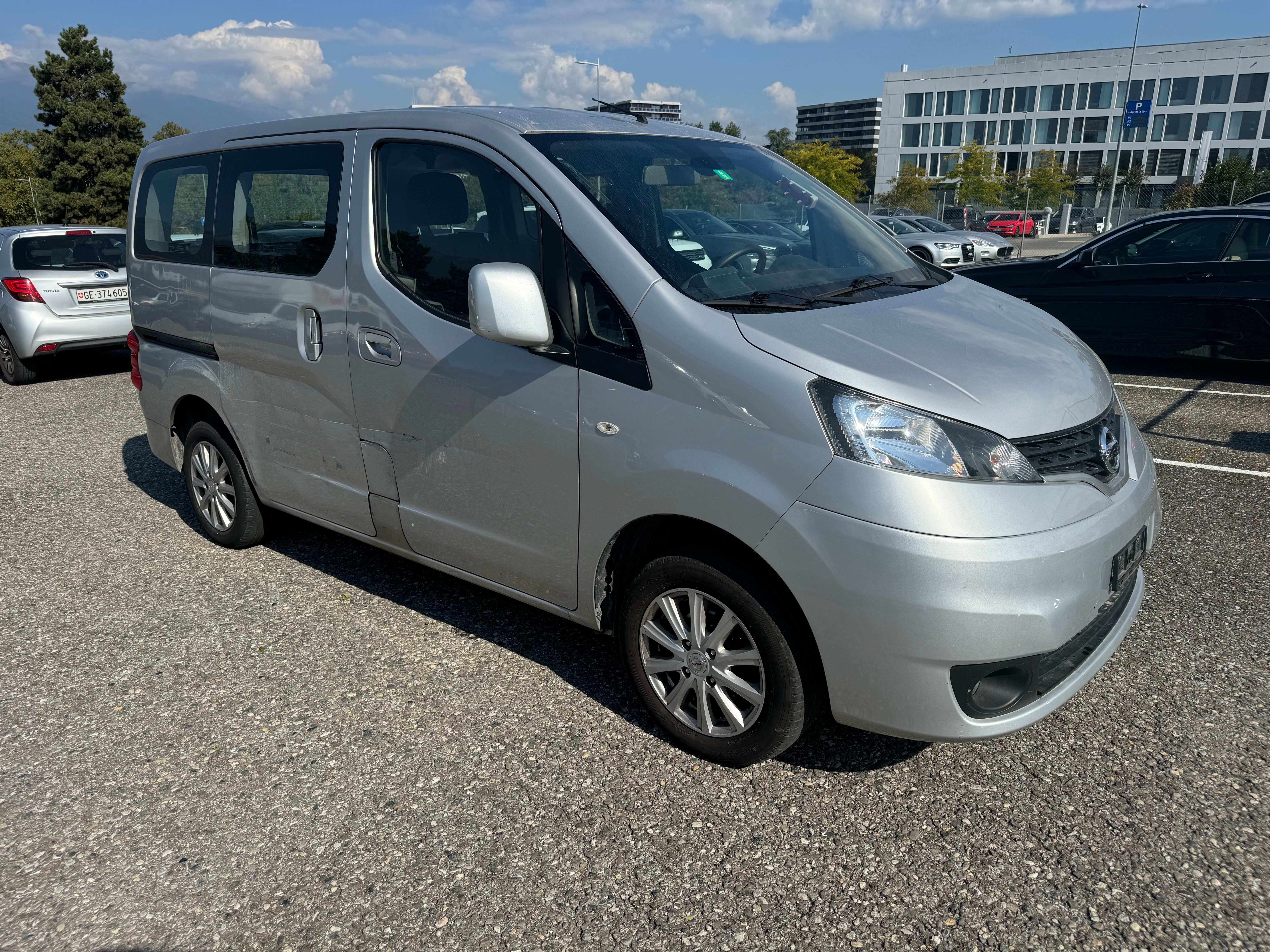 NISSAN NV200 1.5 dCi 90 Evalia Acenta