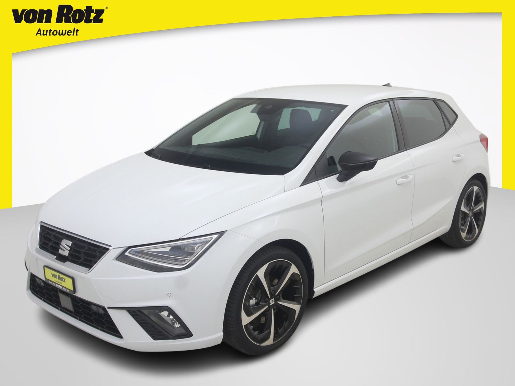 SEAT IBIZA 1.5 TSI FR DSG