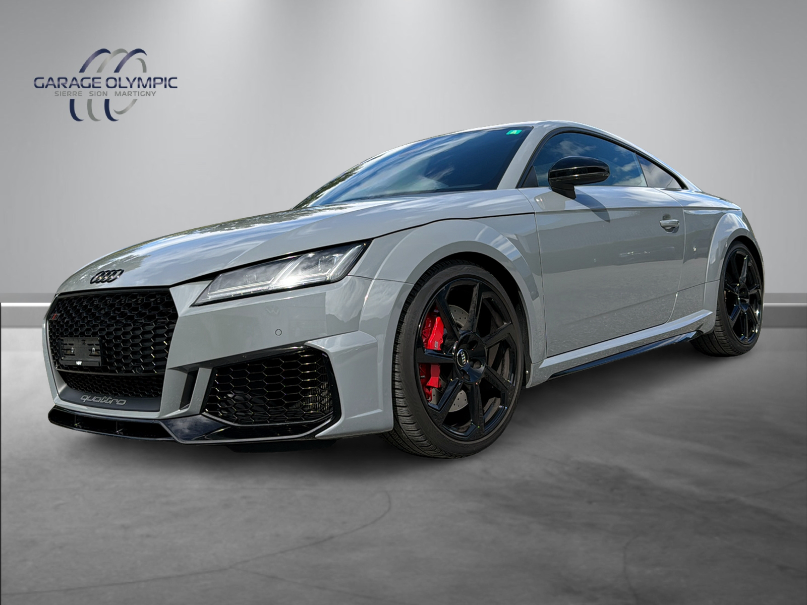 AUDI TT Coupé TTRS quattro S-tronic