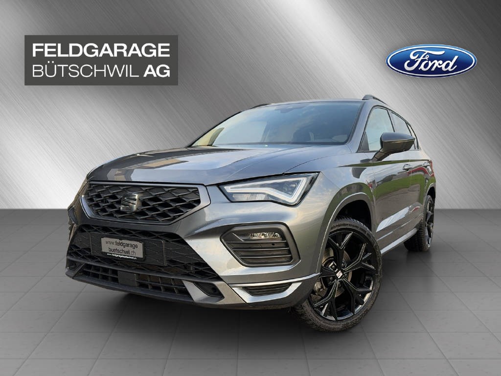 SEAT Ateca 2.0 TSI Hola FR 4Drive DSG