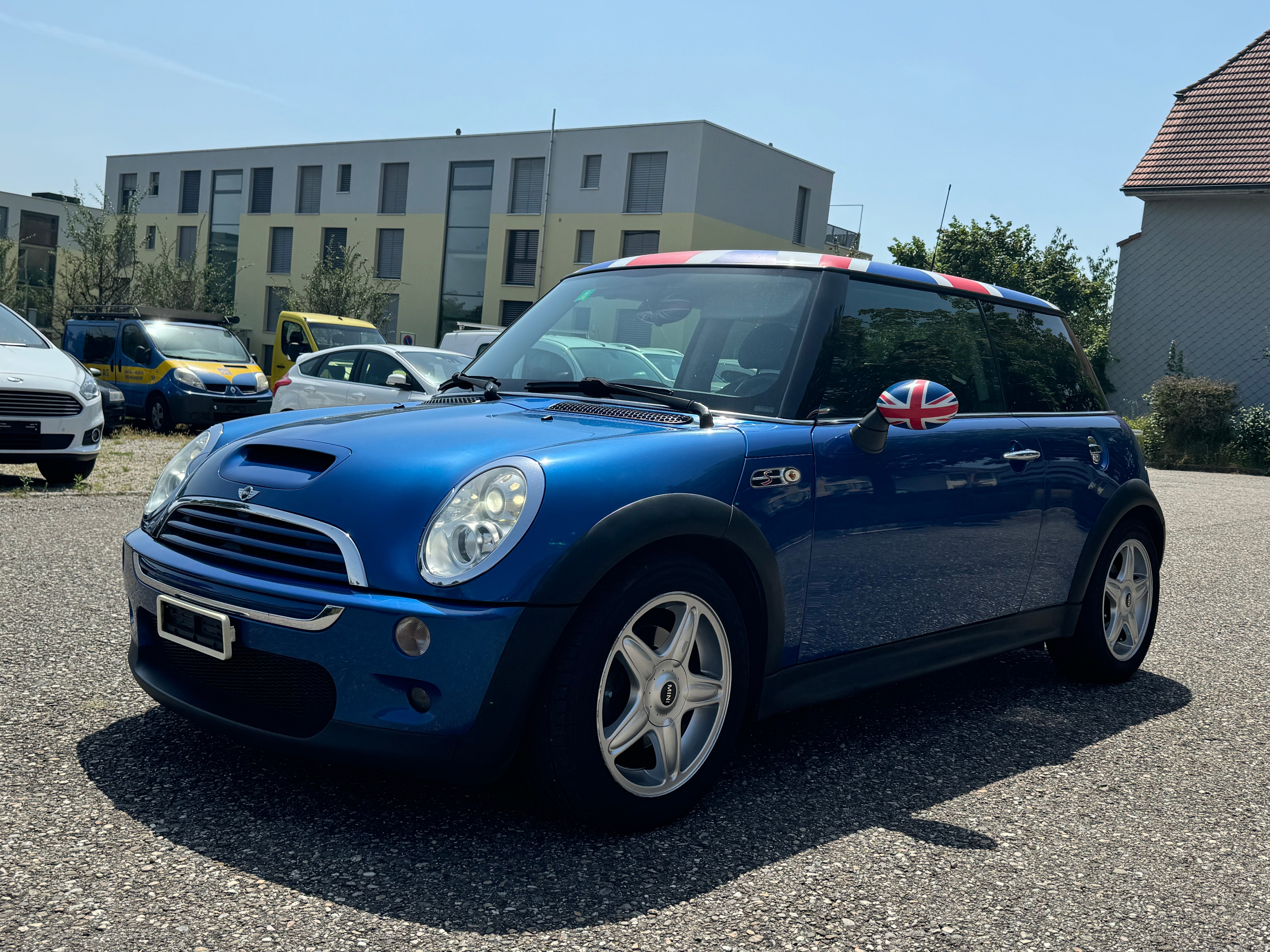 MINI Mini Cooper S