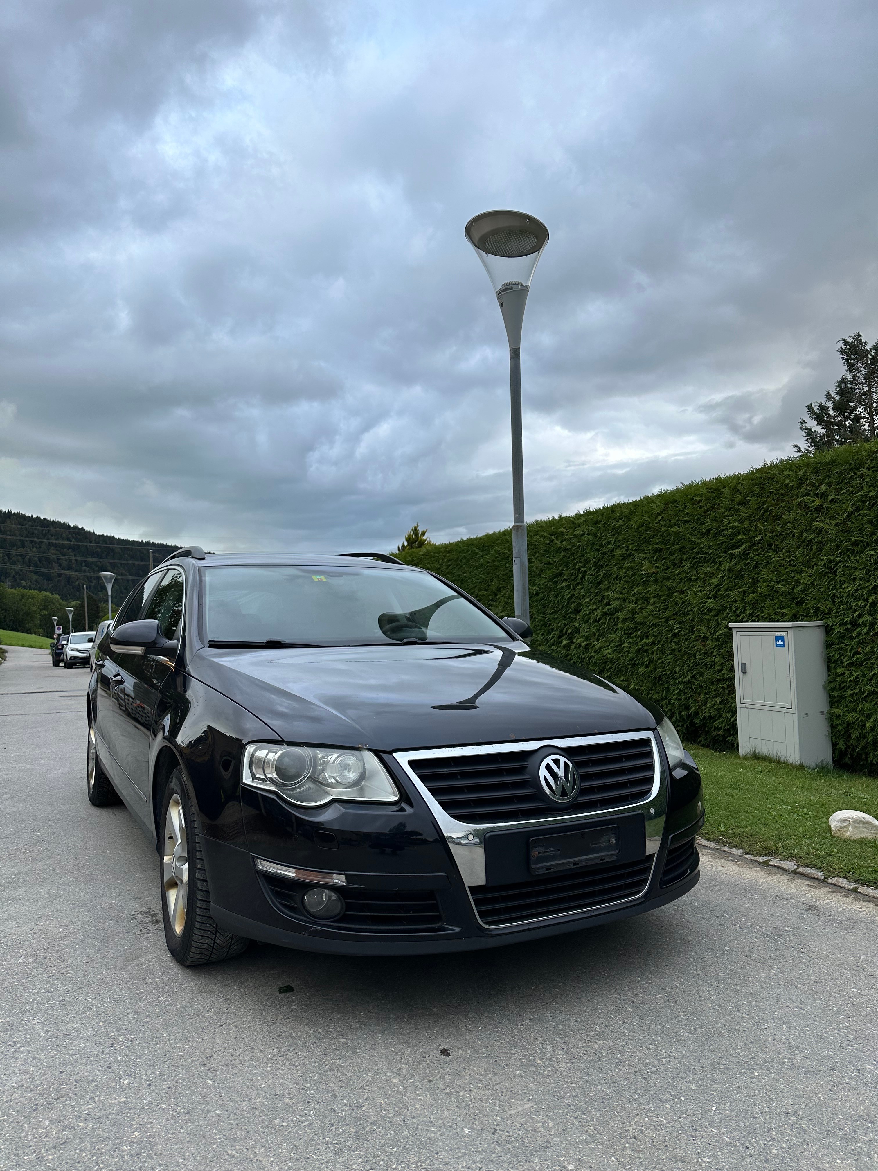 VW Passat Variant 2.0 TDI Comfortline