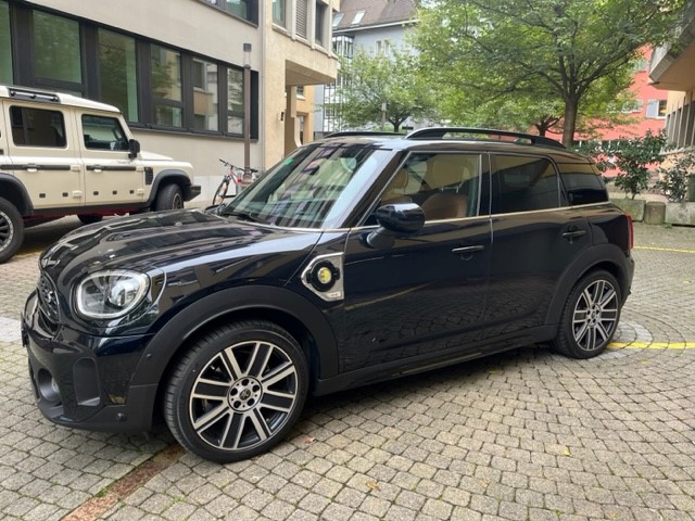 MINI Mini Countryman Cooper SE Untamed Edition ALL4 PHEV Steptronic