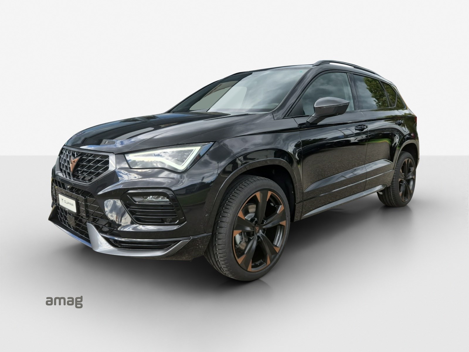 CUPRA Ateca 1.5TSI Inicio DSG