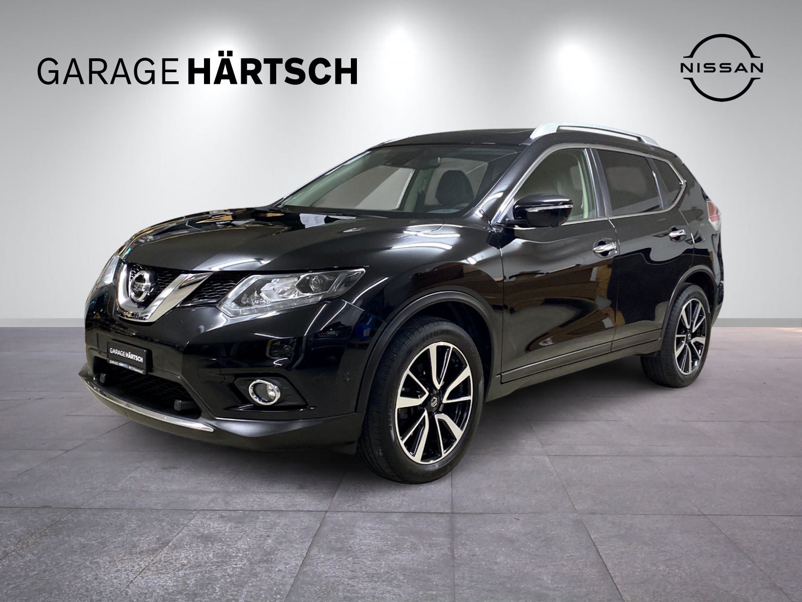 NISSAN X-Trail 2.0 dCi Tekna 4x4