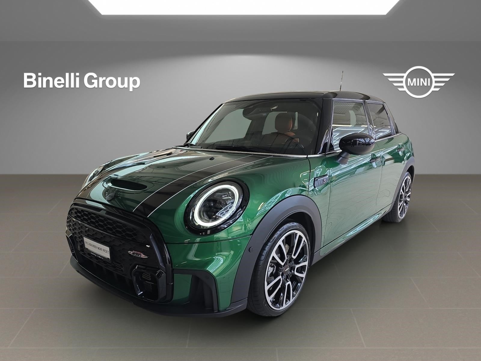 MINI MINI F55 2.0i Cooper S SDKG